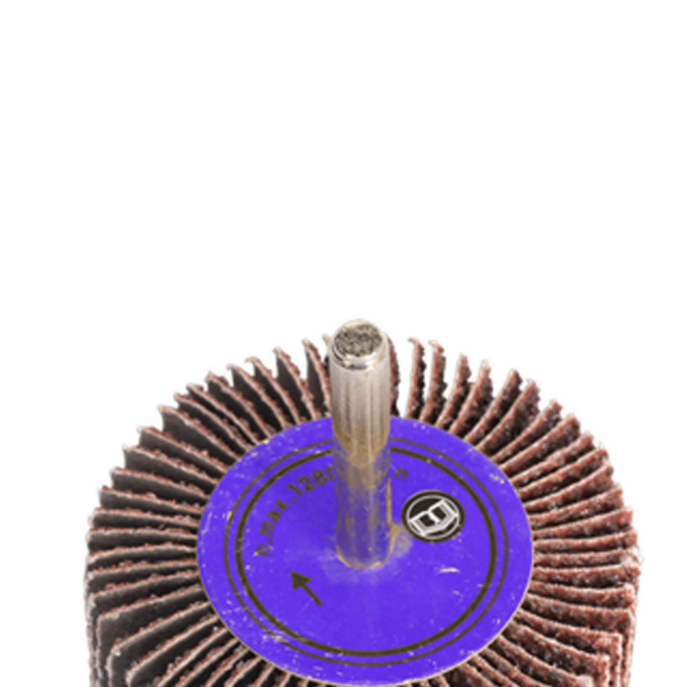 Sealey Flap Wheel �40 x 20mm 40Grit 6mm Shaft