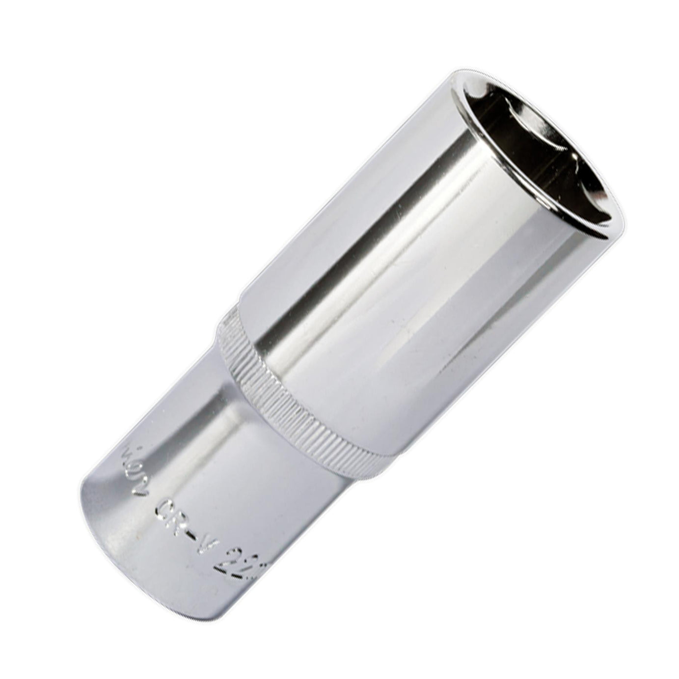 Sealey WallDrive Socket 22mm Deep 1/2"Sq Drive Fully Polished