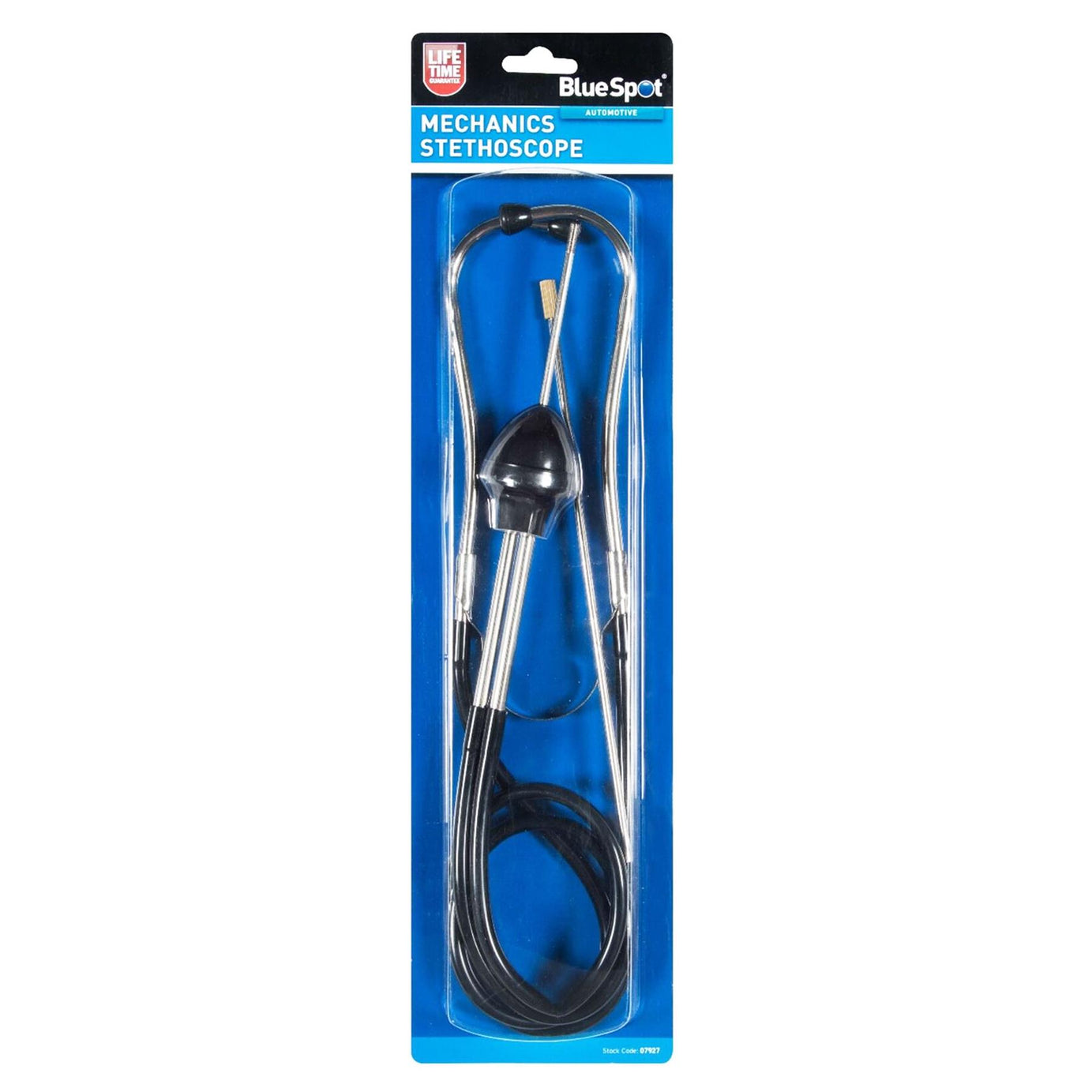 BlueSpot Automotive Mechanics Stethoscope Engine Diagnostic Noise Probe Tool