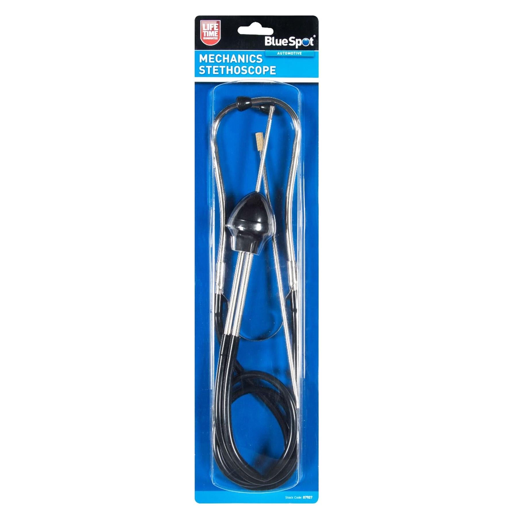 BlueSpot Automotive Mechanics Stethoscope Engine Diagnostic Noise Probe Tool