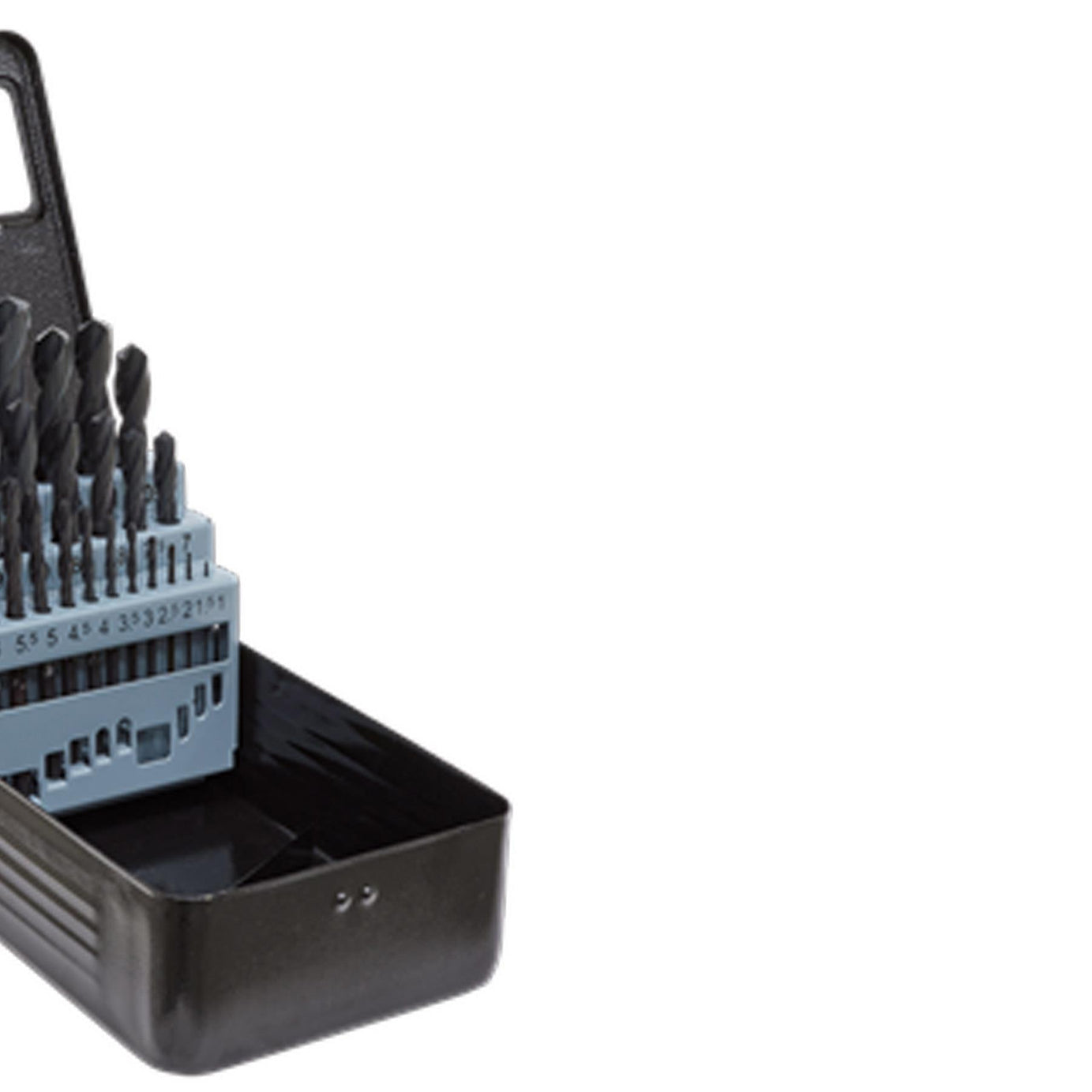 Sealey HSS Roll Forged Drill Bit Set 25pc 1-13mm