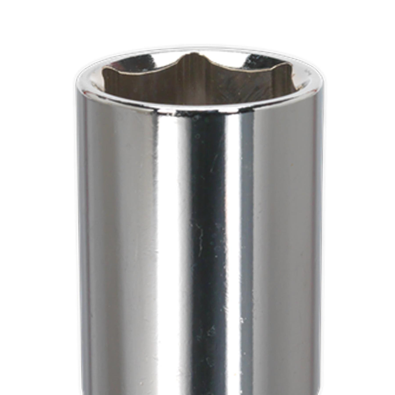 Sealey WallDrive Socket 24mm Deep 1/2"Sq Drive Fully Polished