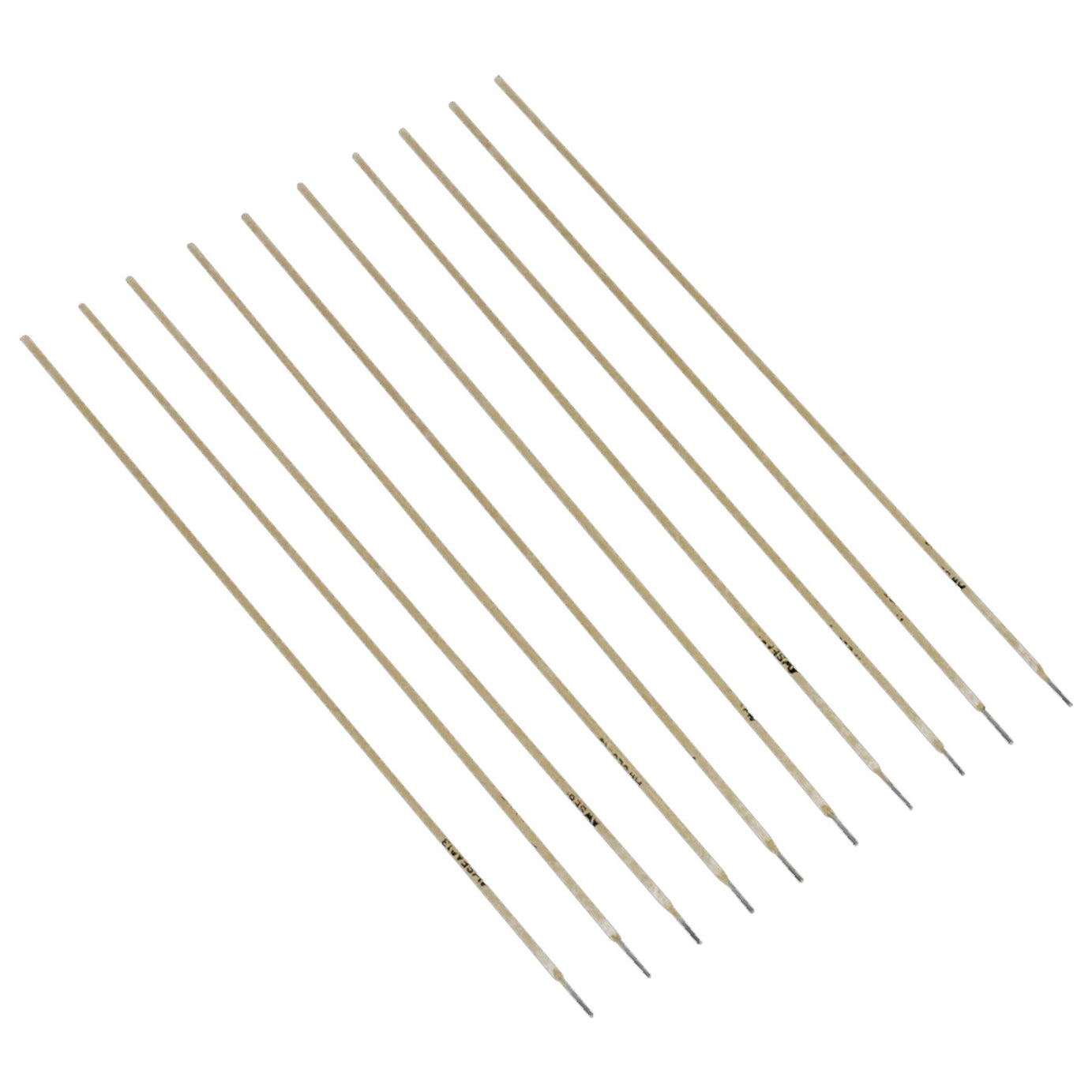 Welding Electrodes 1.6 x 3000mm 2.5kg Pack mild steel Sealey