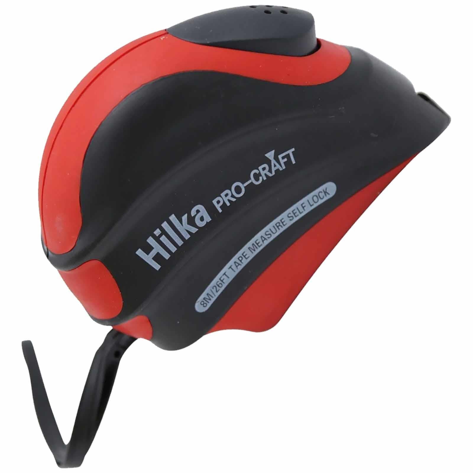 Auto Stop Tape Measure