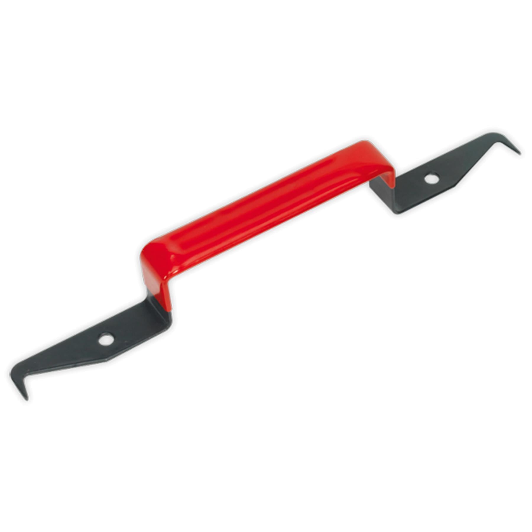 Windscreen Window Screen Removal Kit Bonded & Rubbered New Sealey