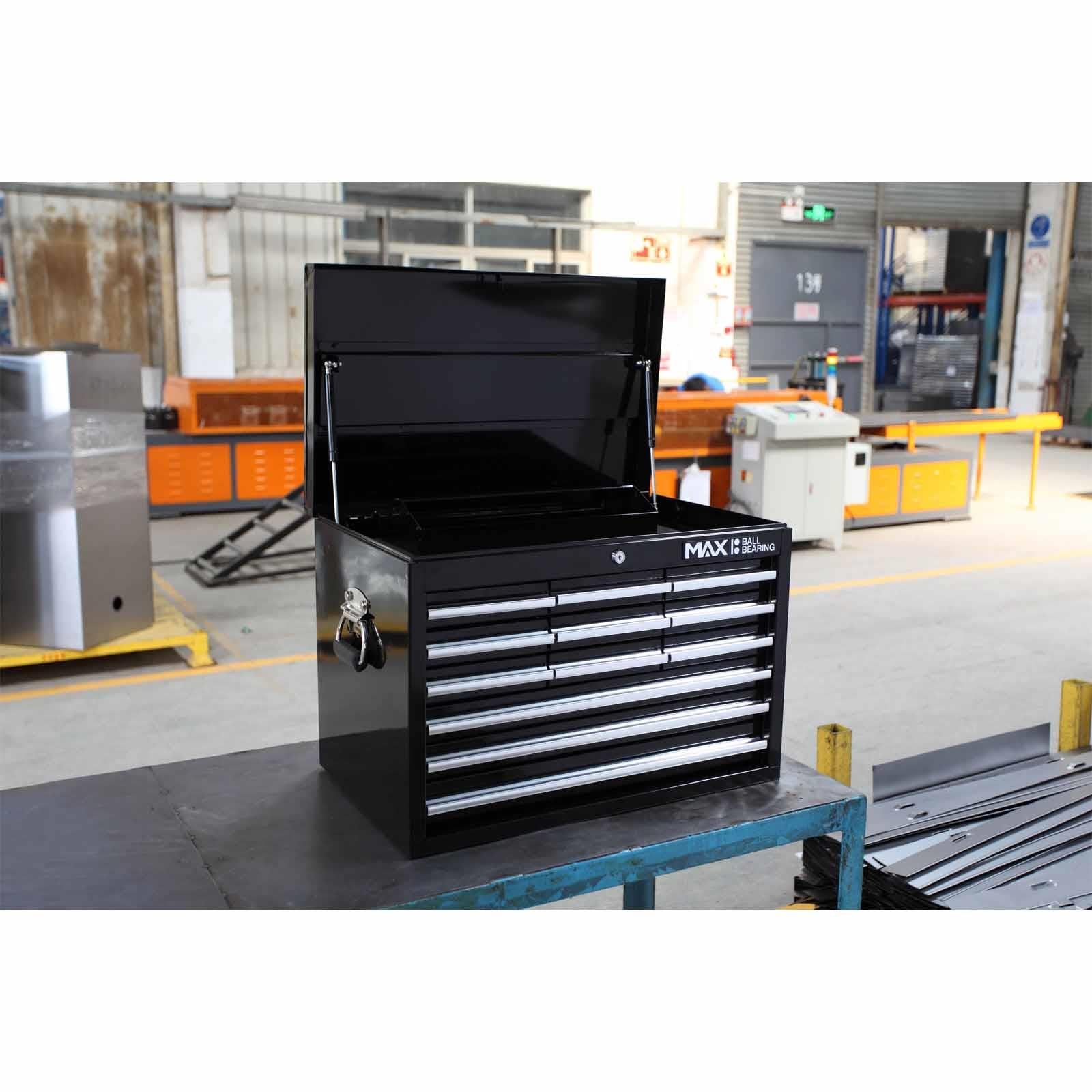 Professional 12 Drawer Garage Tool Storage Large Capacity Chest