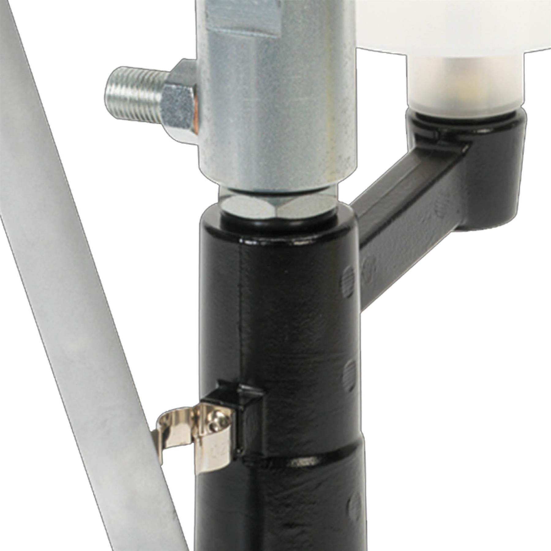 Sealey Diesel Injector Nozzle Tester Ø88mm gauge VS2058