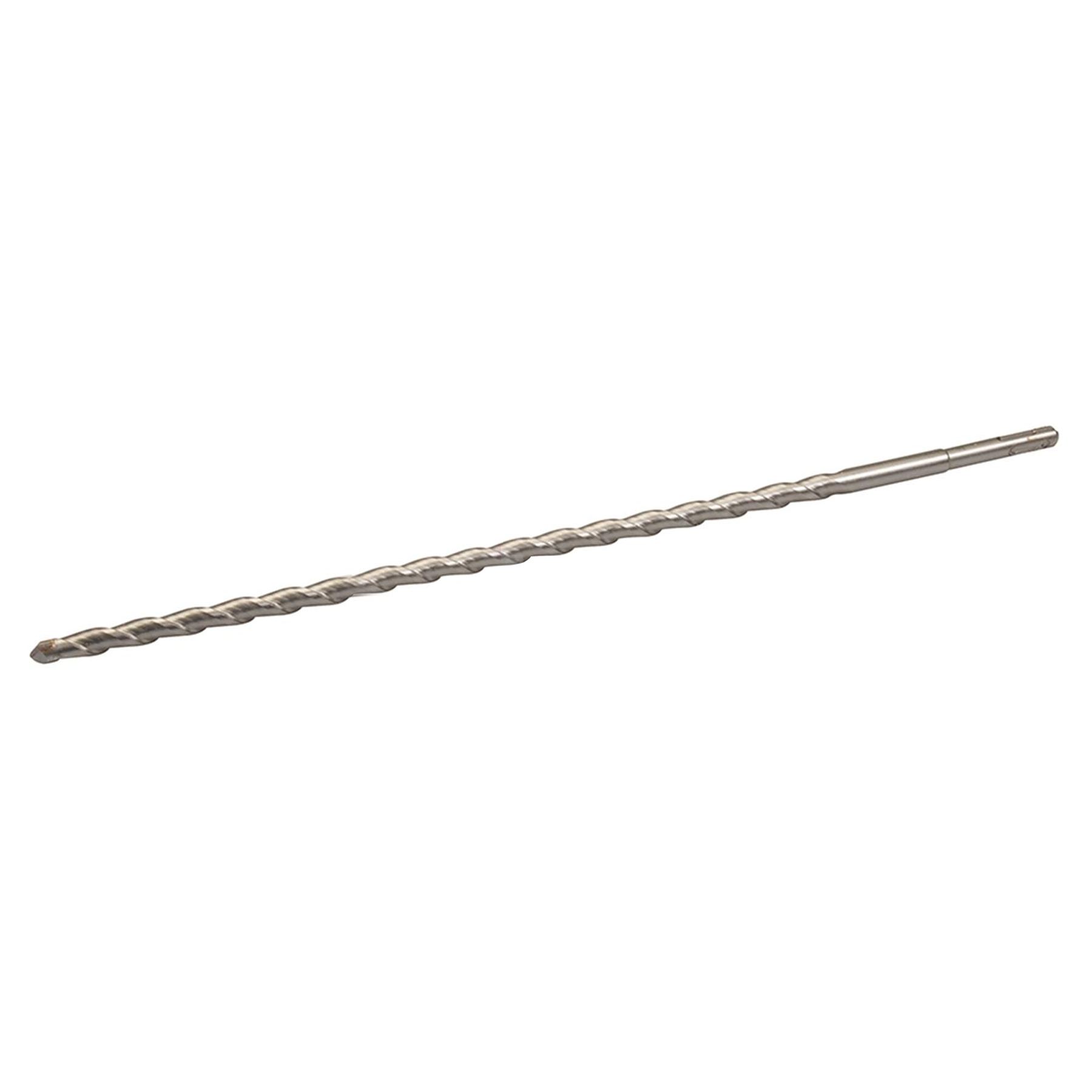 SDS+ PLUS MASONRY DRILL BIT 14 x 460mm, TUNGSTEN CARBIDE TIP, FOR STONE CONCRETE BRICK