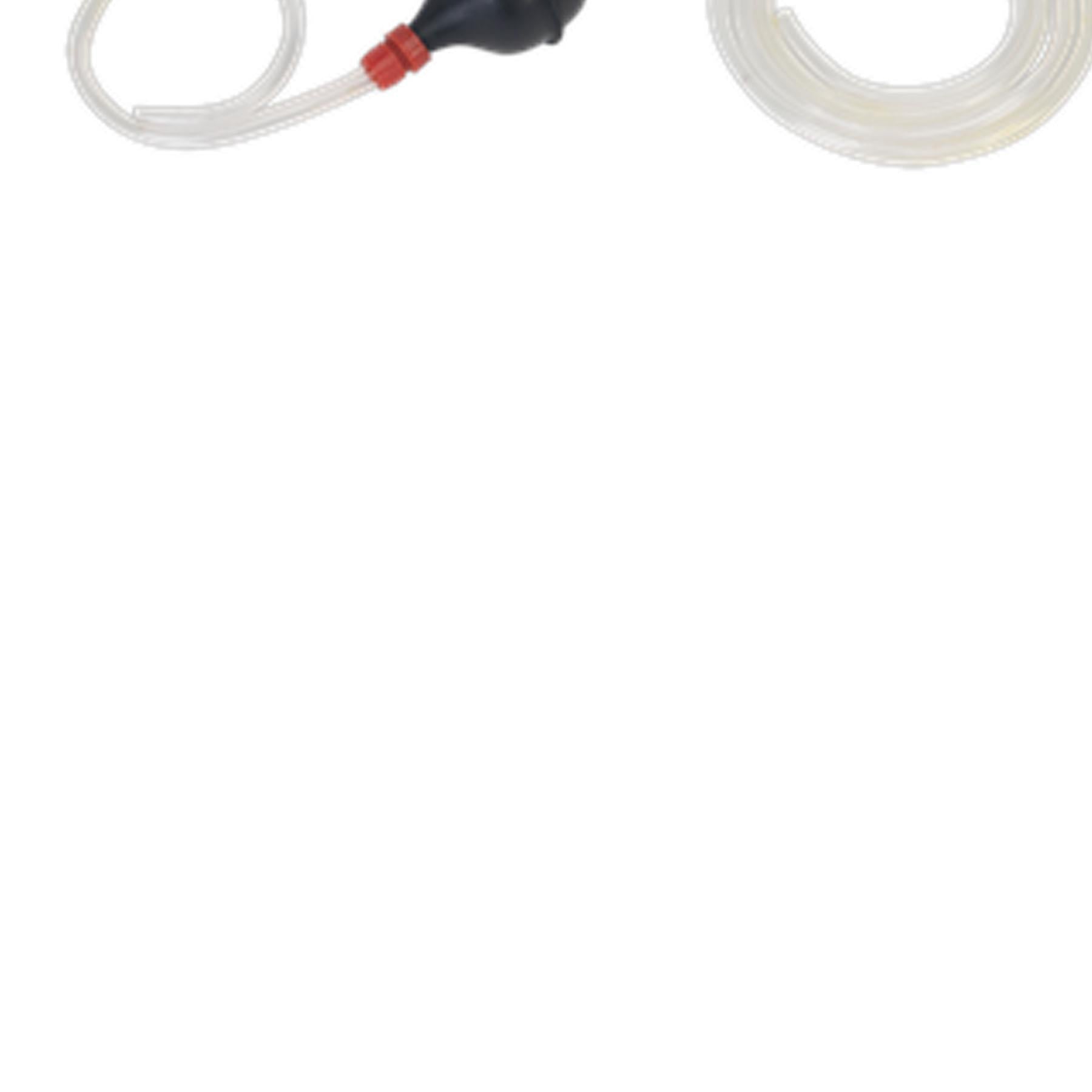 Sealey Emergency Fuel Transfer Pump