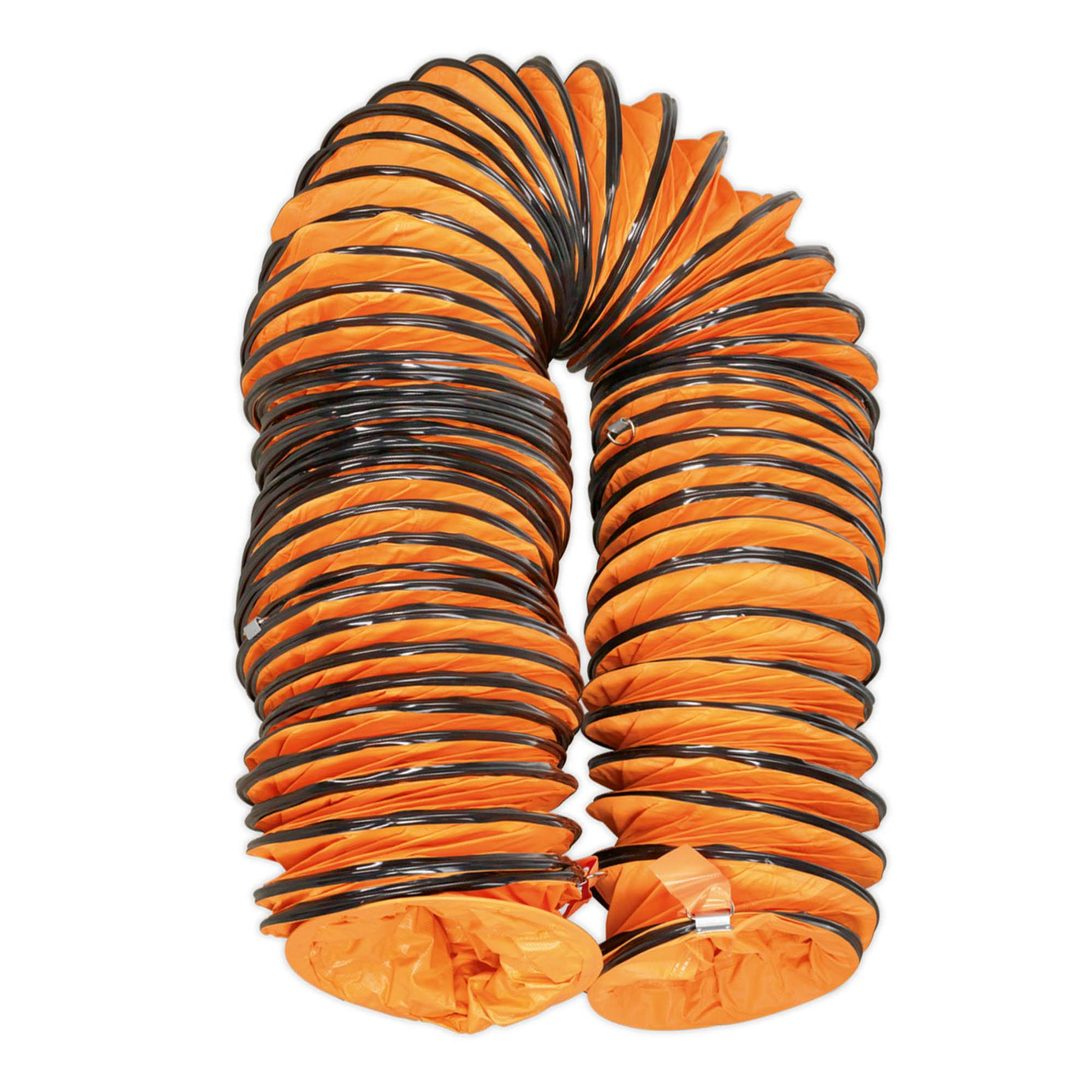 Sealey Flexible Ducting 250mm 10m Extension VEN250AK2