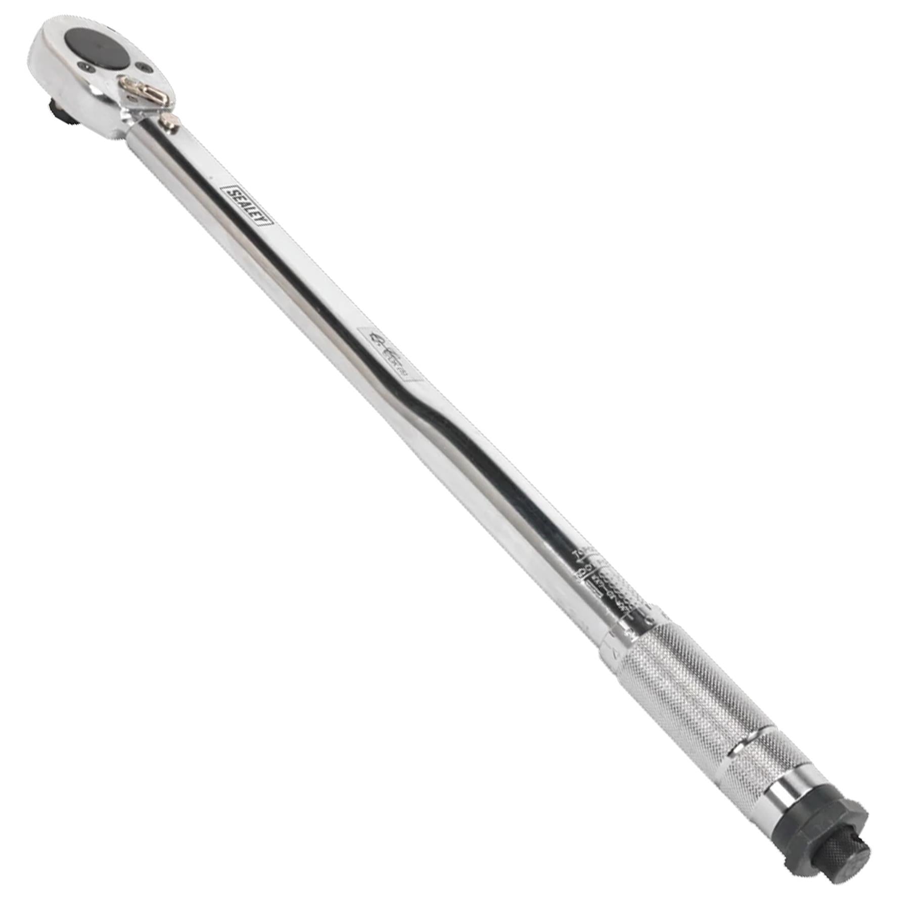 Sealey Micrometer Torque Wrench 1/2"Sq Drive