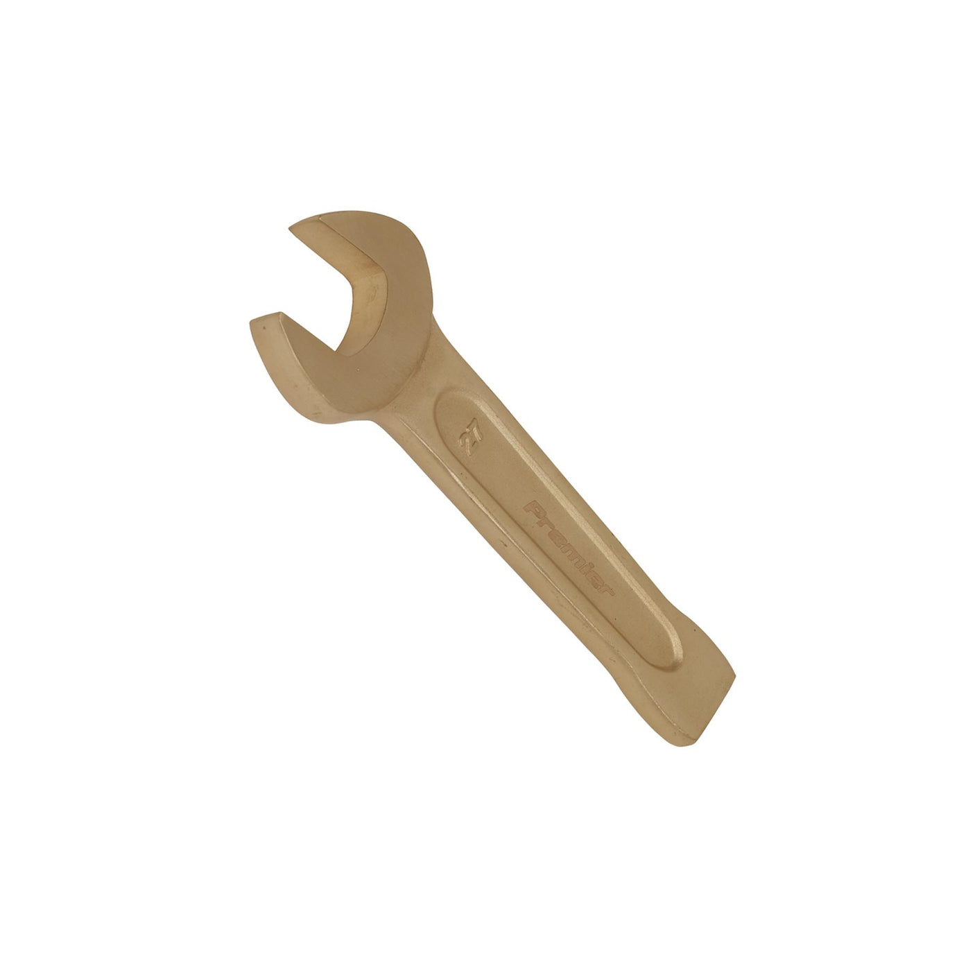 Sealey Slogging Spanner Open-End 27mm - Non-Sparking