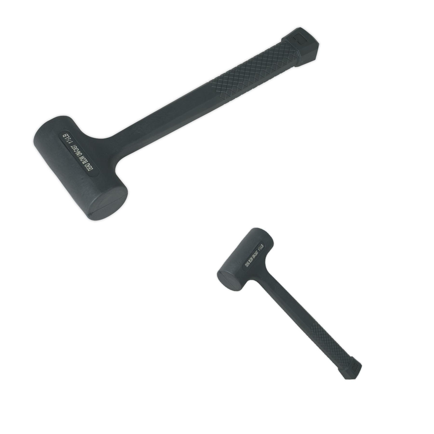 Sealey Dead Blow Hammer 1.5lb