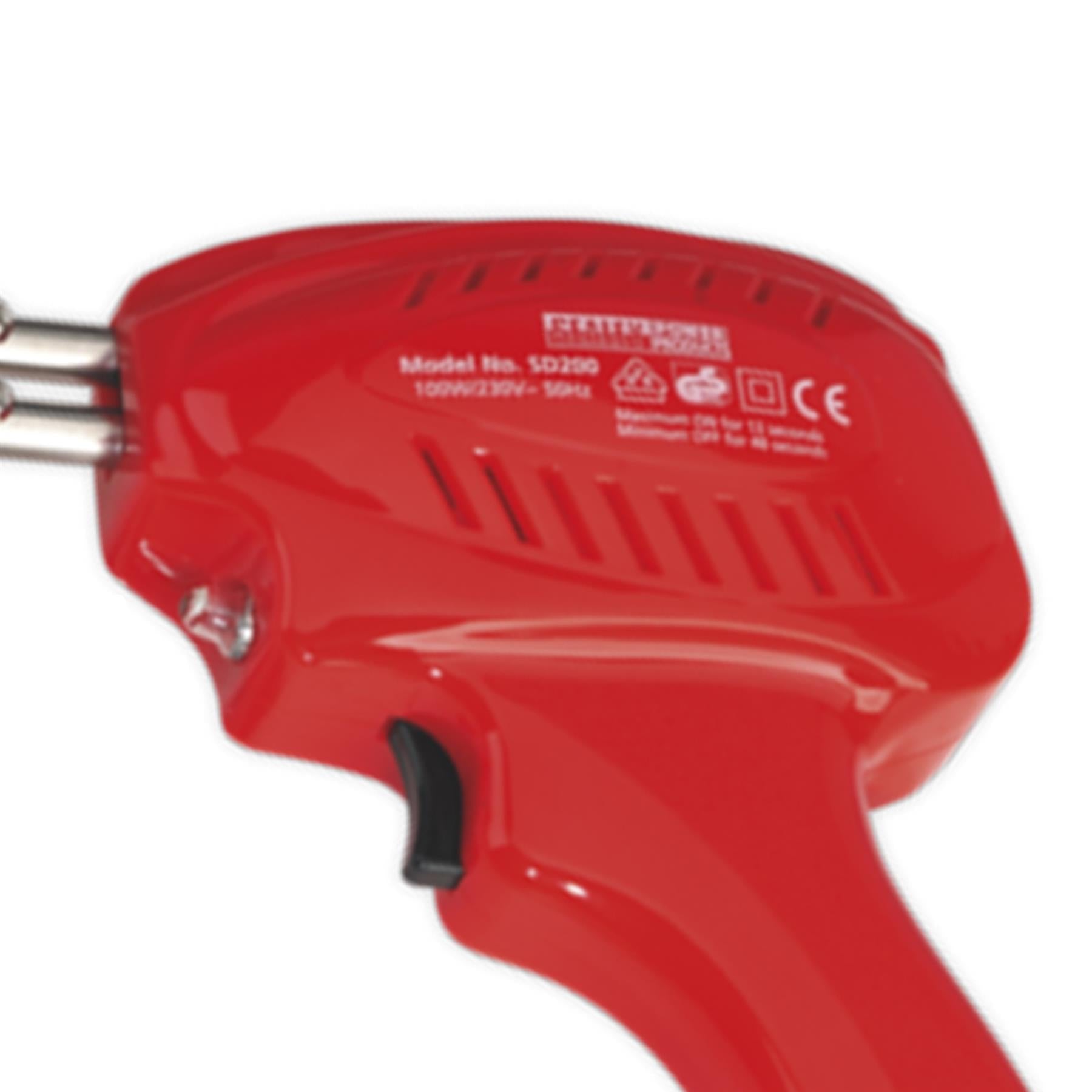 Sealey Soldering Gun Kit 100W