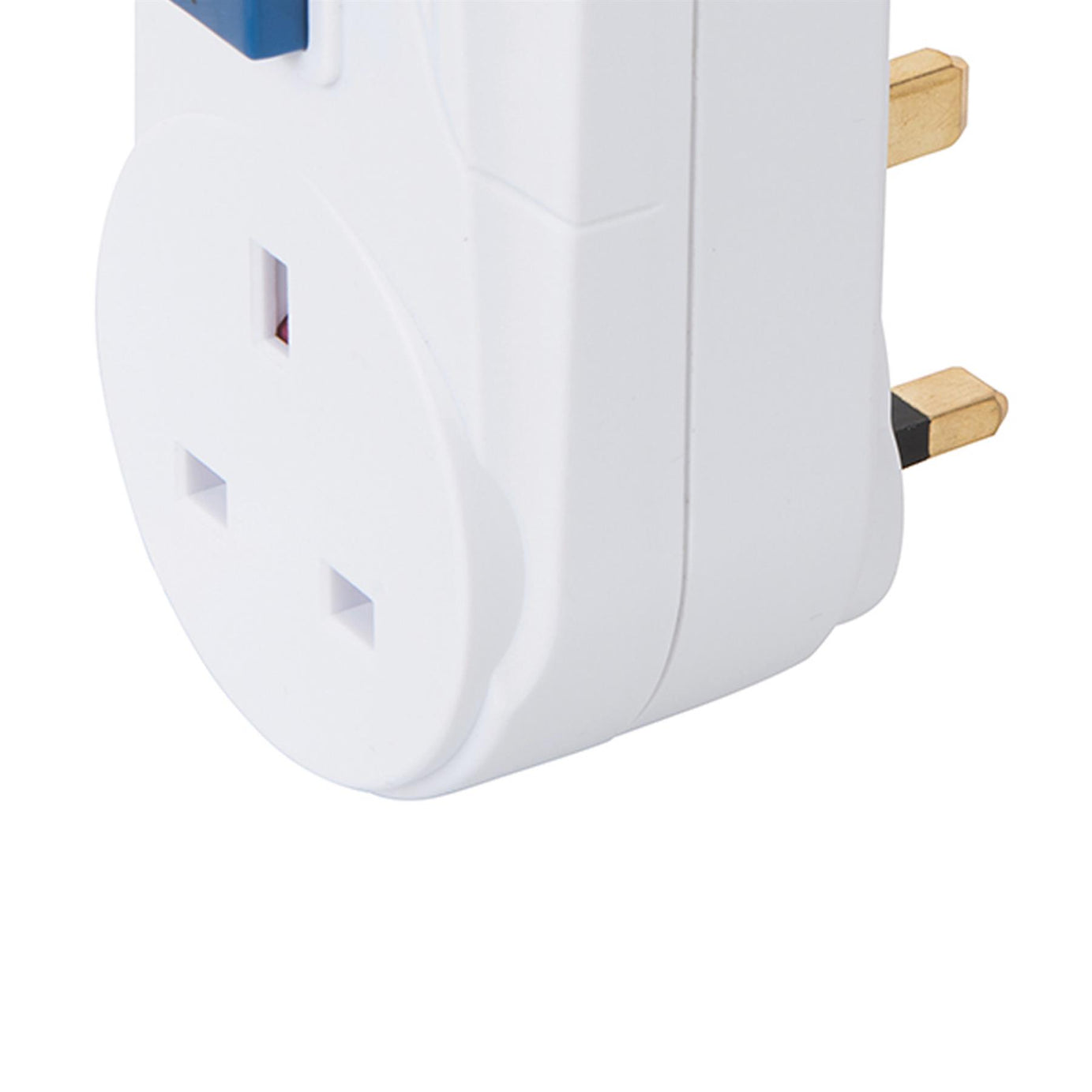 Plug-In Active Rcd 13A Uk 250V~ 50Hz Prevents Electric Shock From Faulty Devices