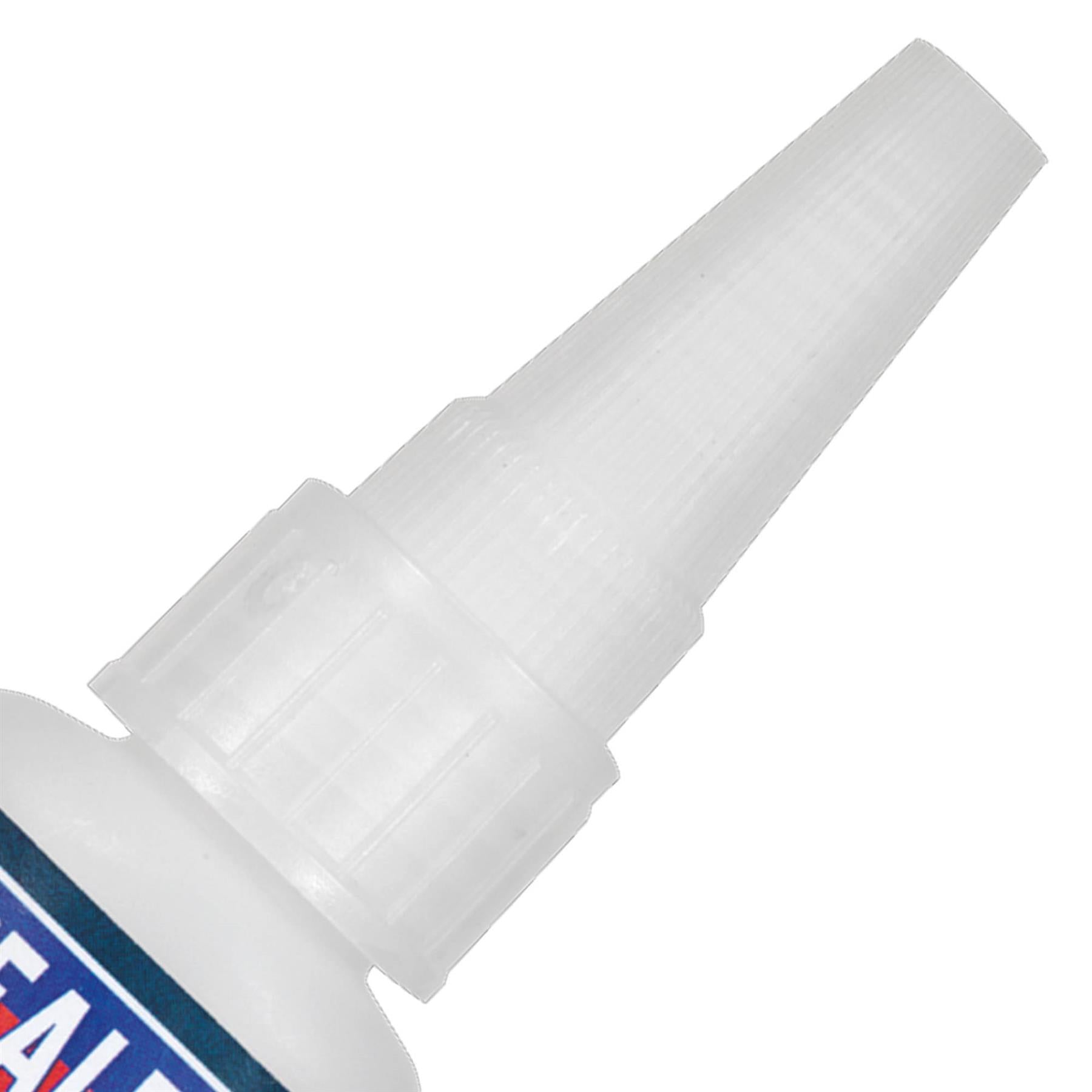 Sealey Super Glue Rapid Set 20g