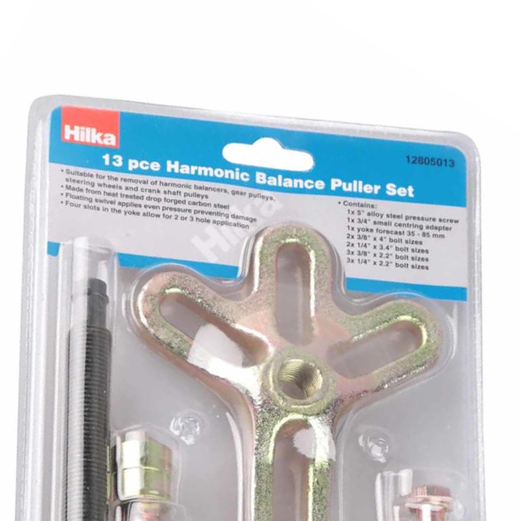 harmonic balance puller set