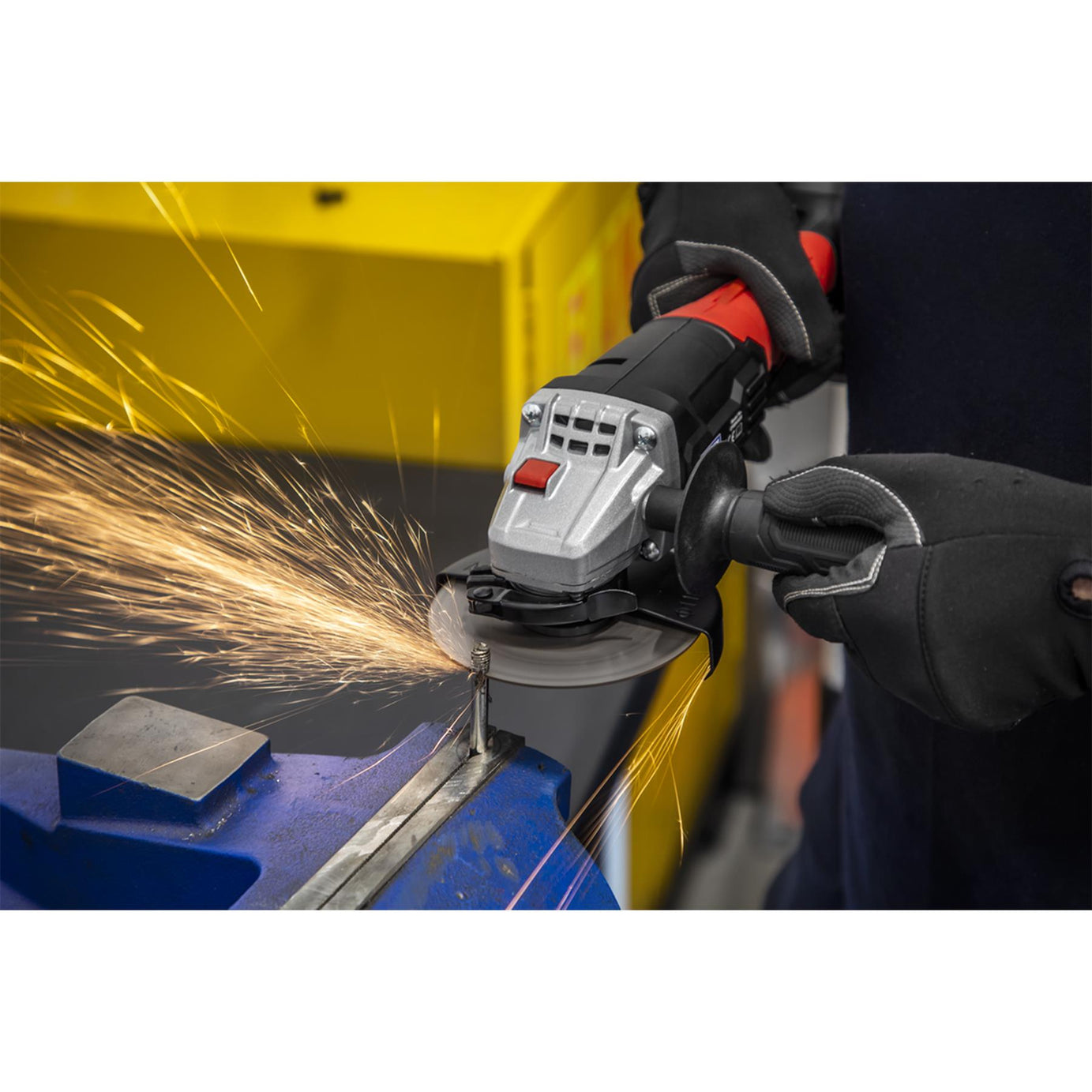 Sealey Cutting Disc 115 x 1.6mm 22mm Bore PTC/115CT