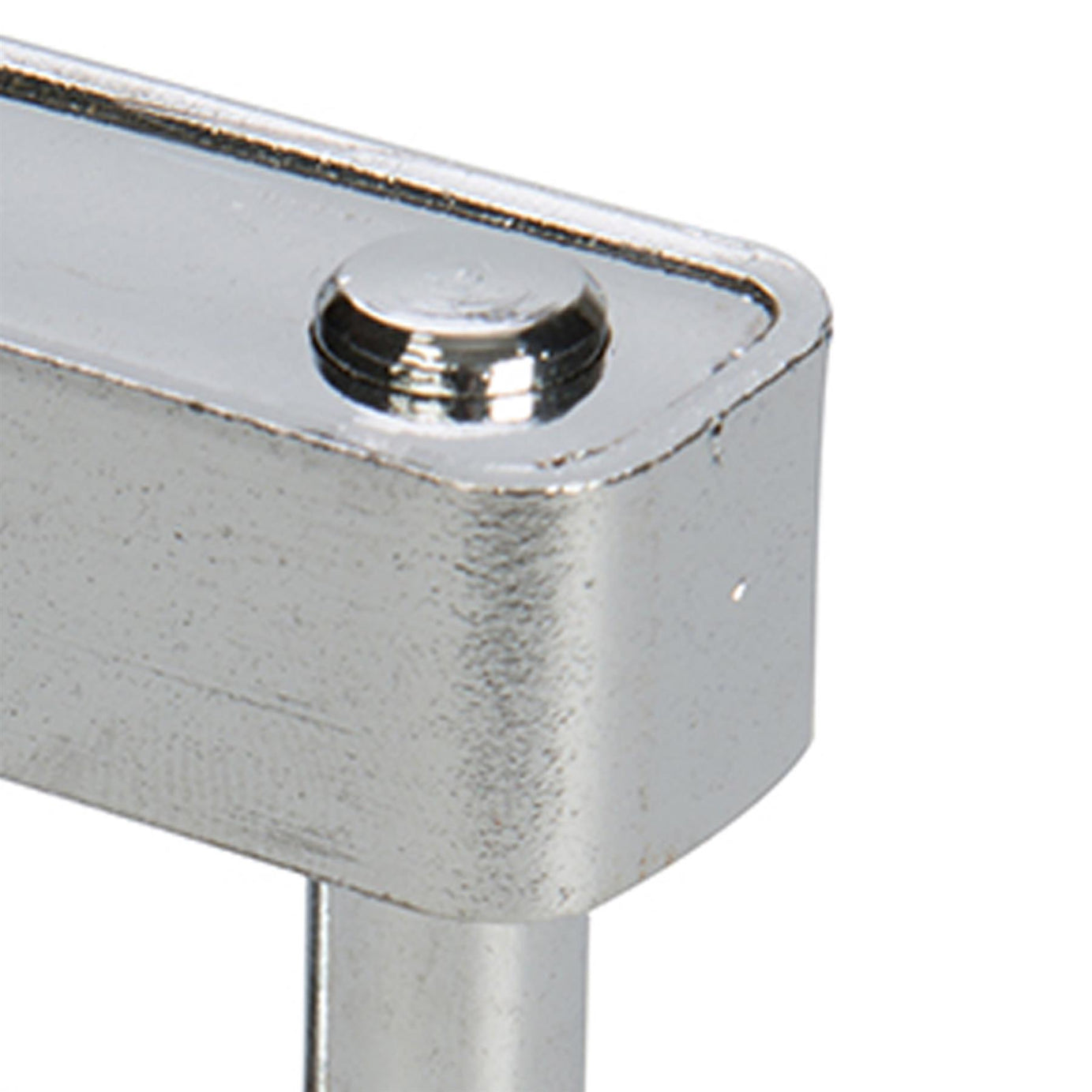 Heavy Duty Close Armoured Shutter Lock Padlock 90mm - Security & Safety