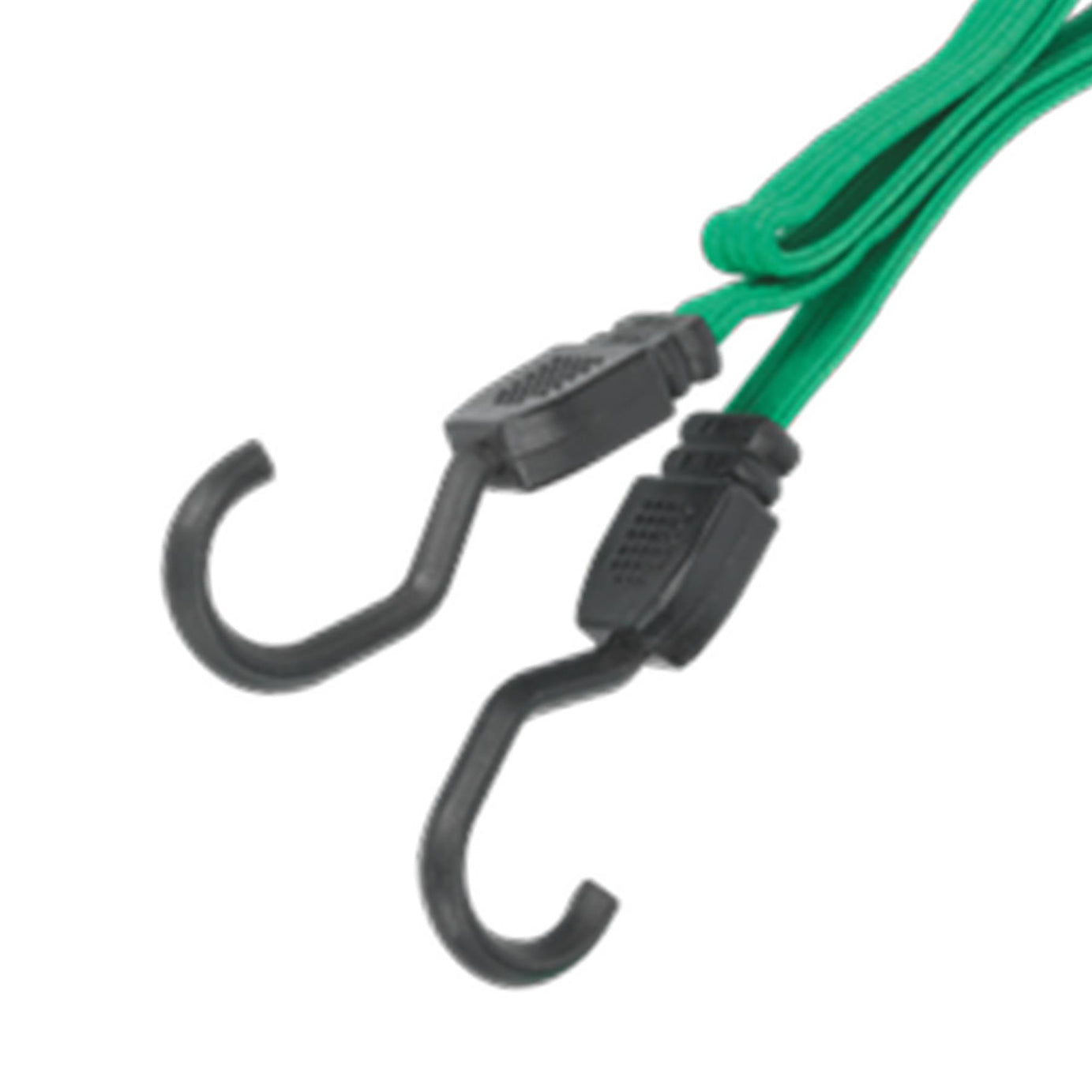 Sealey Flat Bungee Cord Set 2pc 610mm