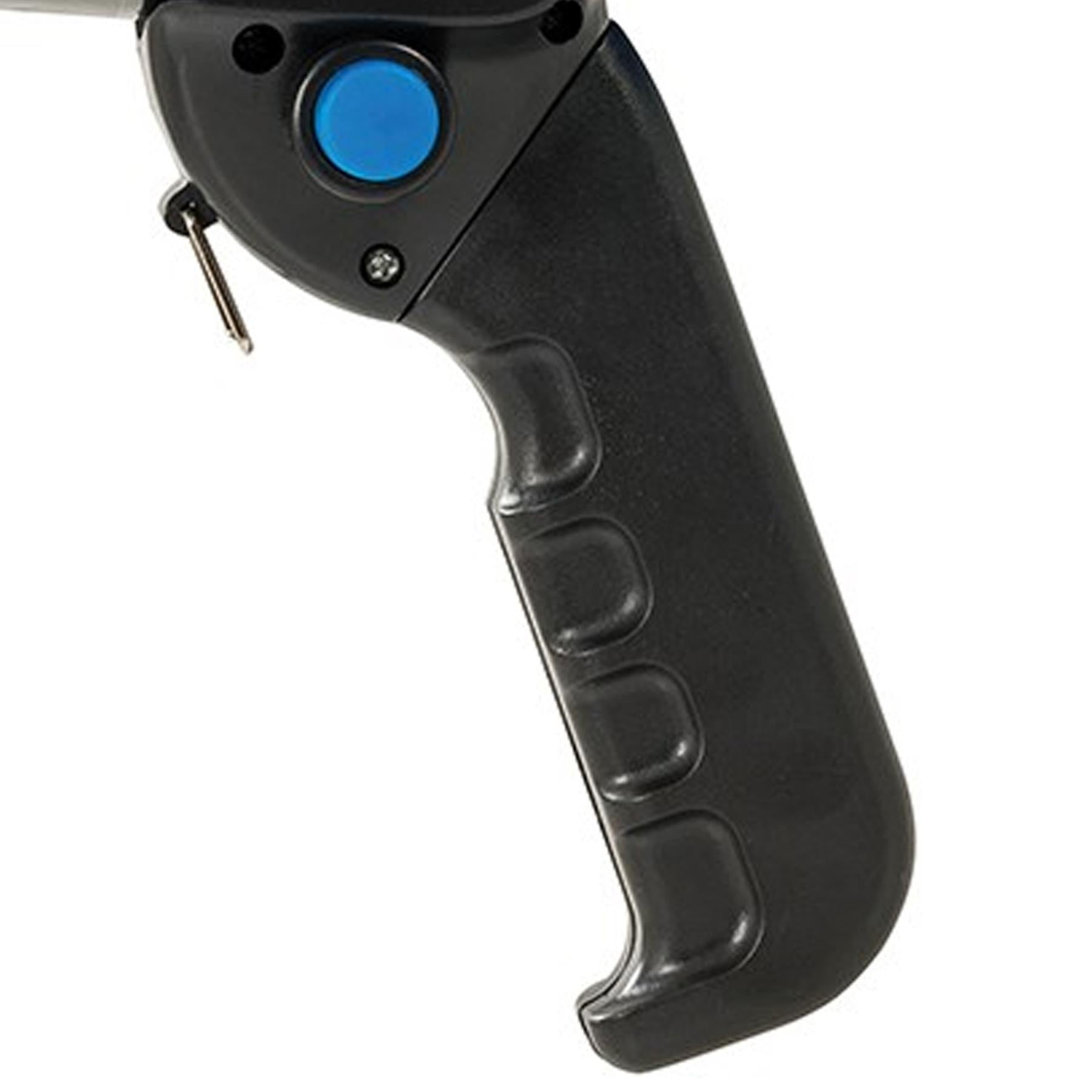 High-Intensity 3W 150 Lumen Lithium Rechargeable Torch Li-ion Battery Heavy Duty New