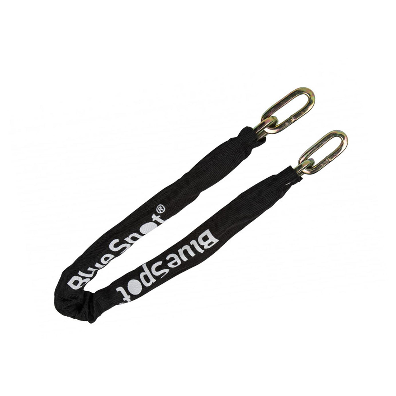 BlueSpot 0.9m x 8mm Steel Security Chain Bike Bicycle Motorbike Motorcycle