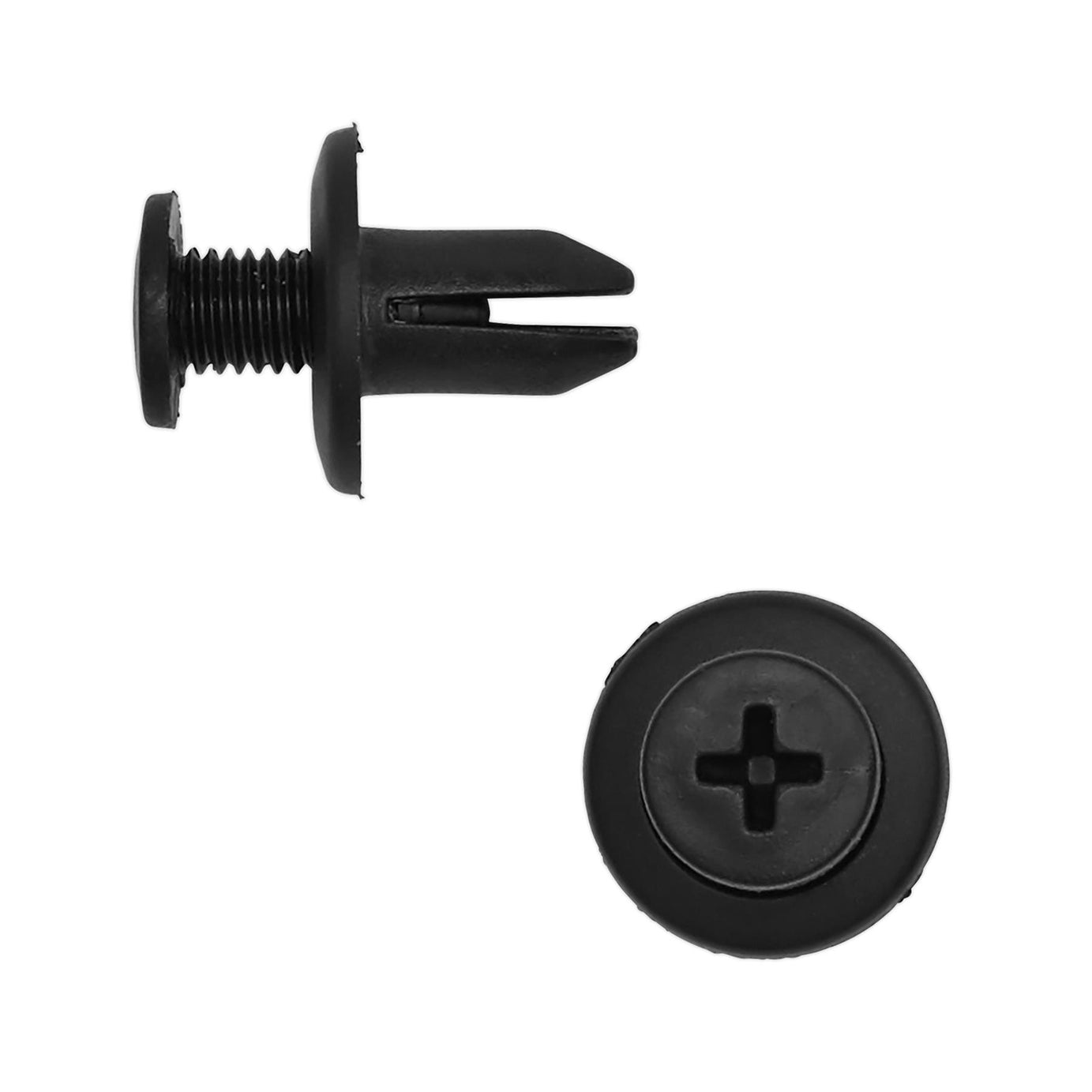 Sealey Screw Rivet, Ø15mm x 21mm, GM & Honda - Pack of 20