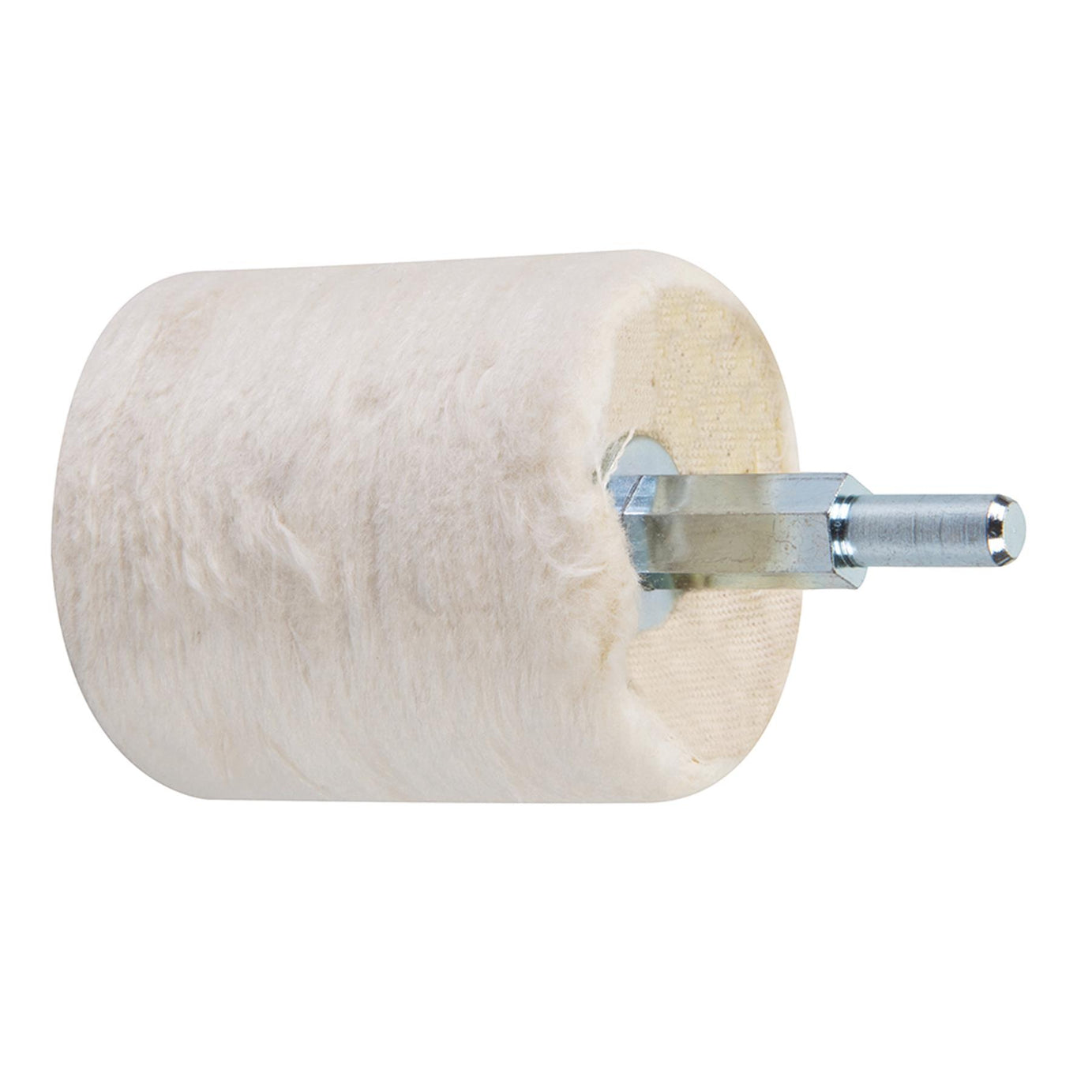 Cylinder Polishing Mops 50mm Buffing Wheels Compound Soap High Quality