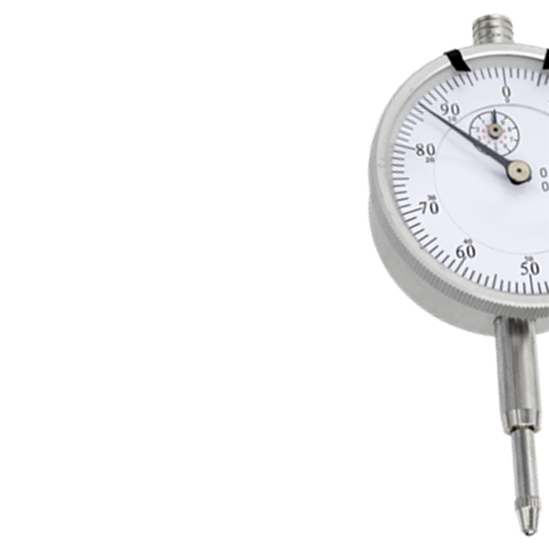 Sealey Dial Gauge Indicator 10mm Travel Metric