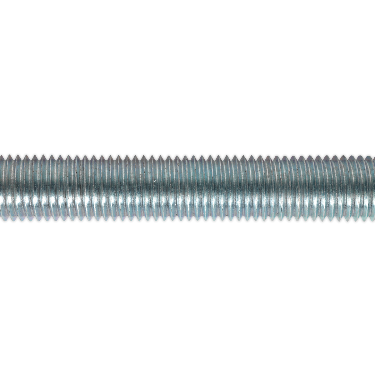 Sealey Studding M16 x 1m Zinc Pack of 5
