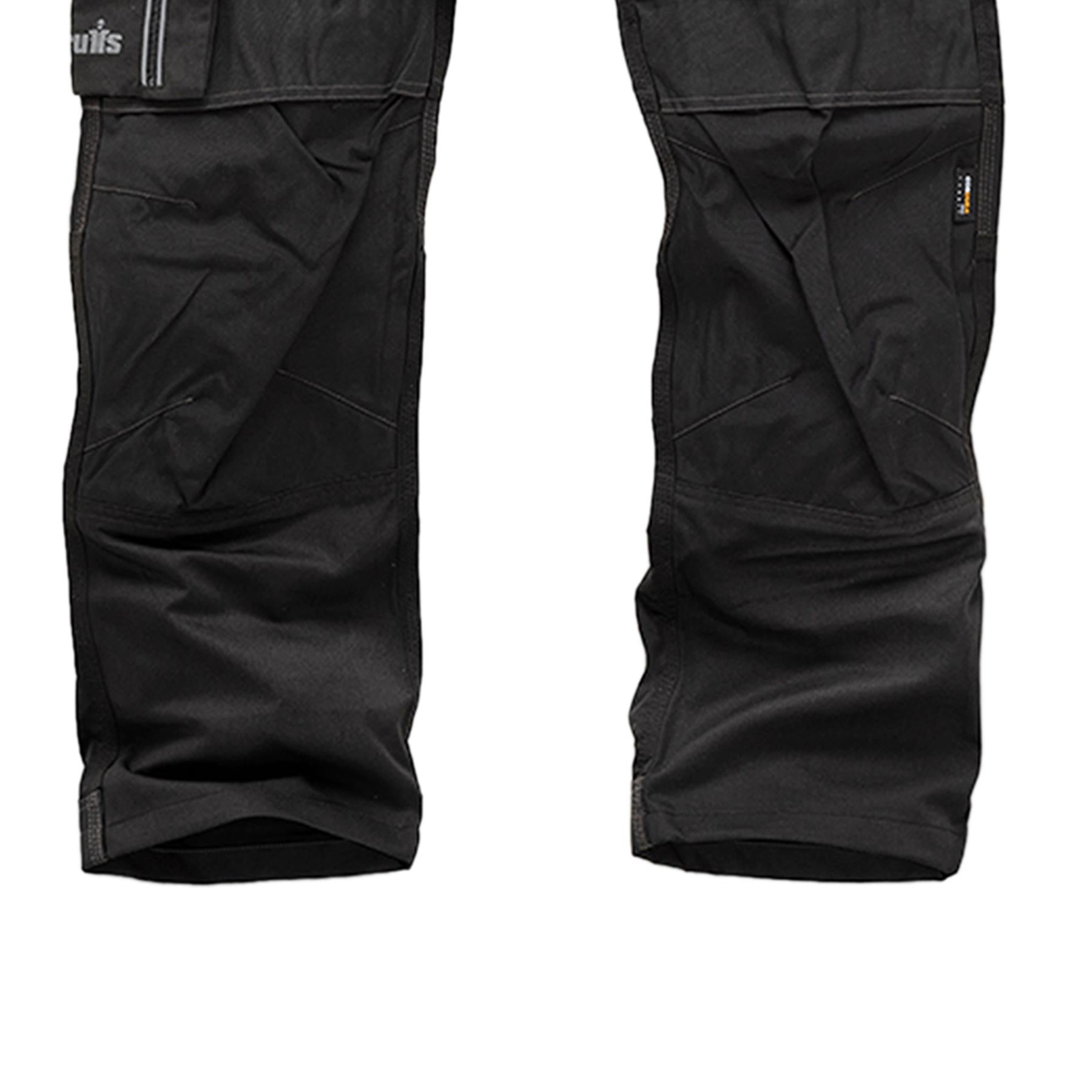 Scruffs Trade Holster Trouser Black 38S