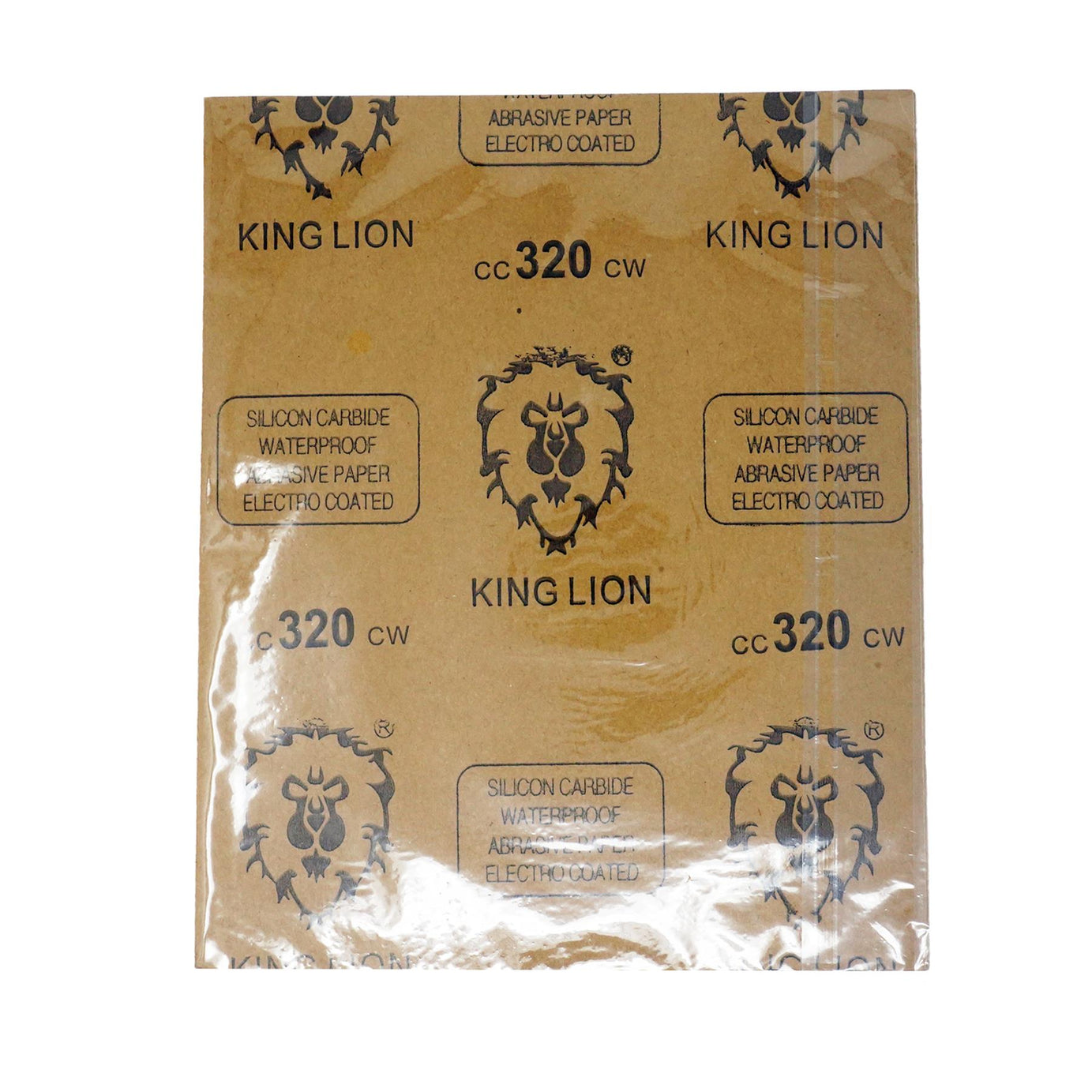 Wet And Dry Sandpaper