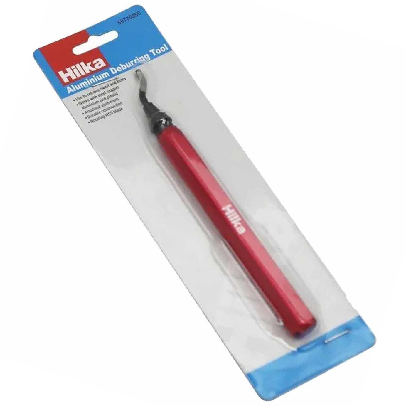 Aluminium Deburring Tool Plastic Metal Steel Copper Brass Pipe Plumbing Deburrer