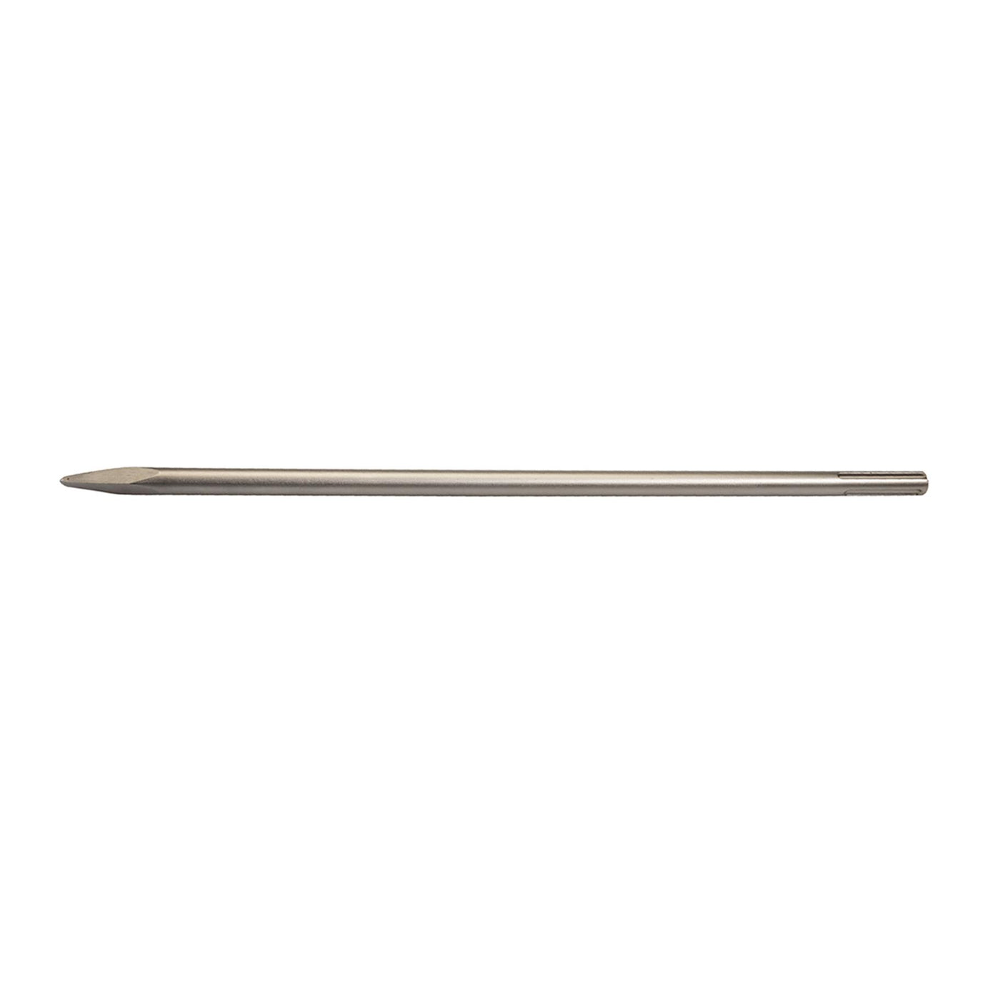 18mm x 600mm SDS Max Point Masonary Stone Brick Concrete Steel Breaker Chisel