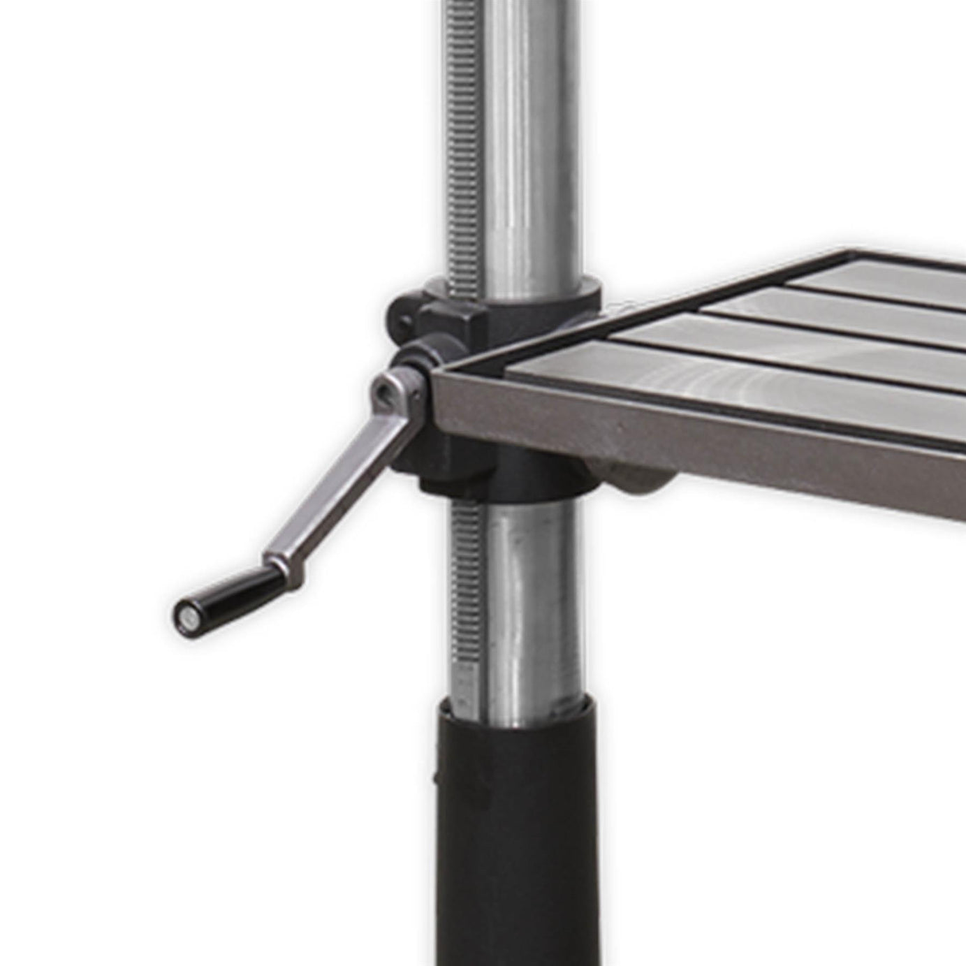 Sealey Pillar Drill Floor 12-Speed 1710mm Height 230V Garage Workshop DIY