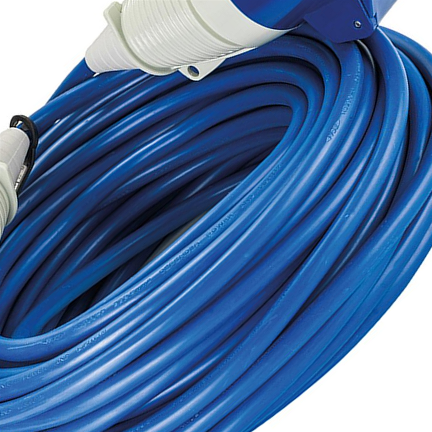Defender Arctic Extension Lead 2.5mm2 32A 25m 110V