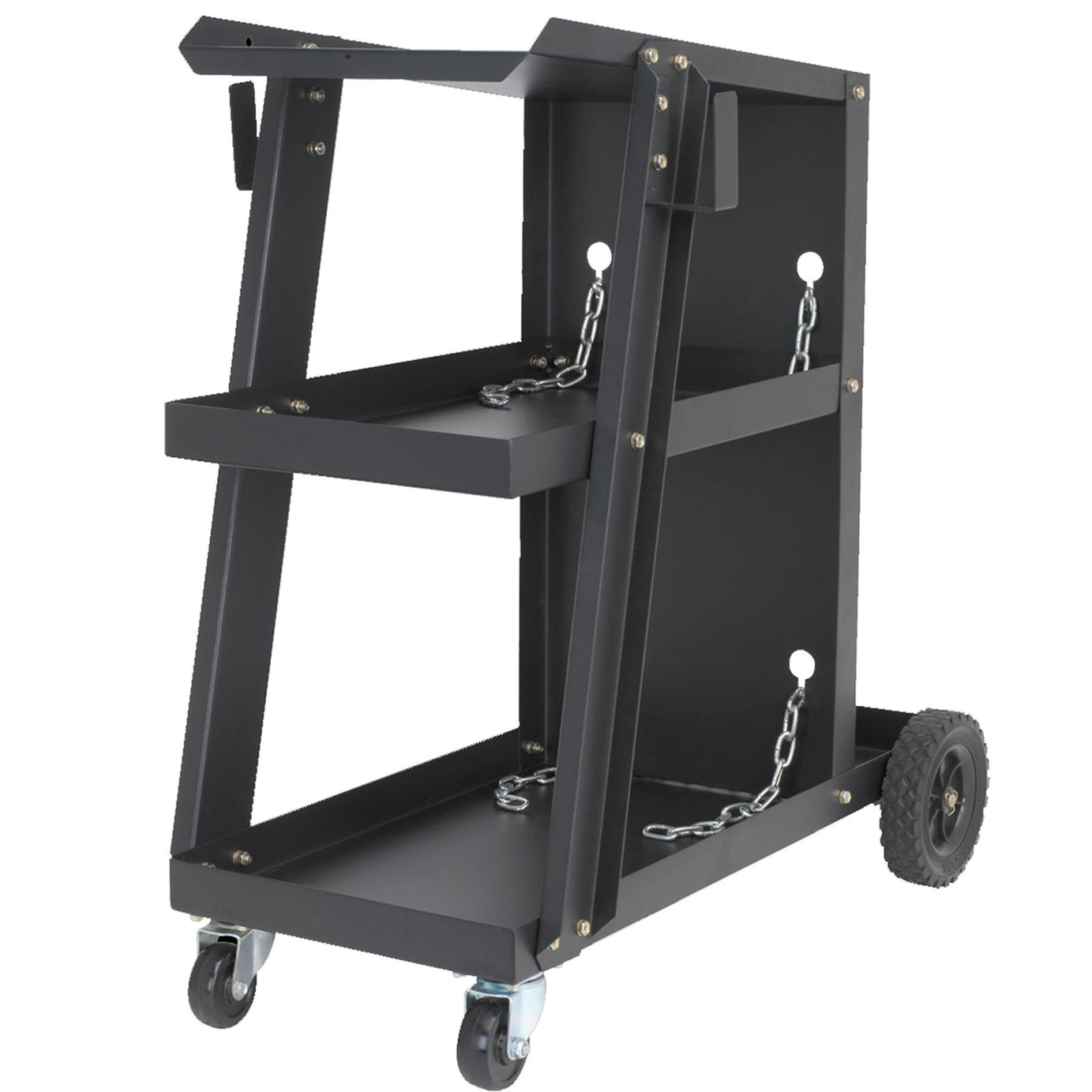 Sealey Universal Carriage Trolley For Portable MIG Welders/Welding/Garage - BTR4