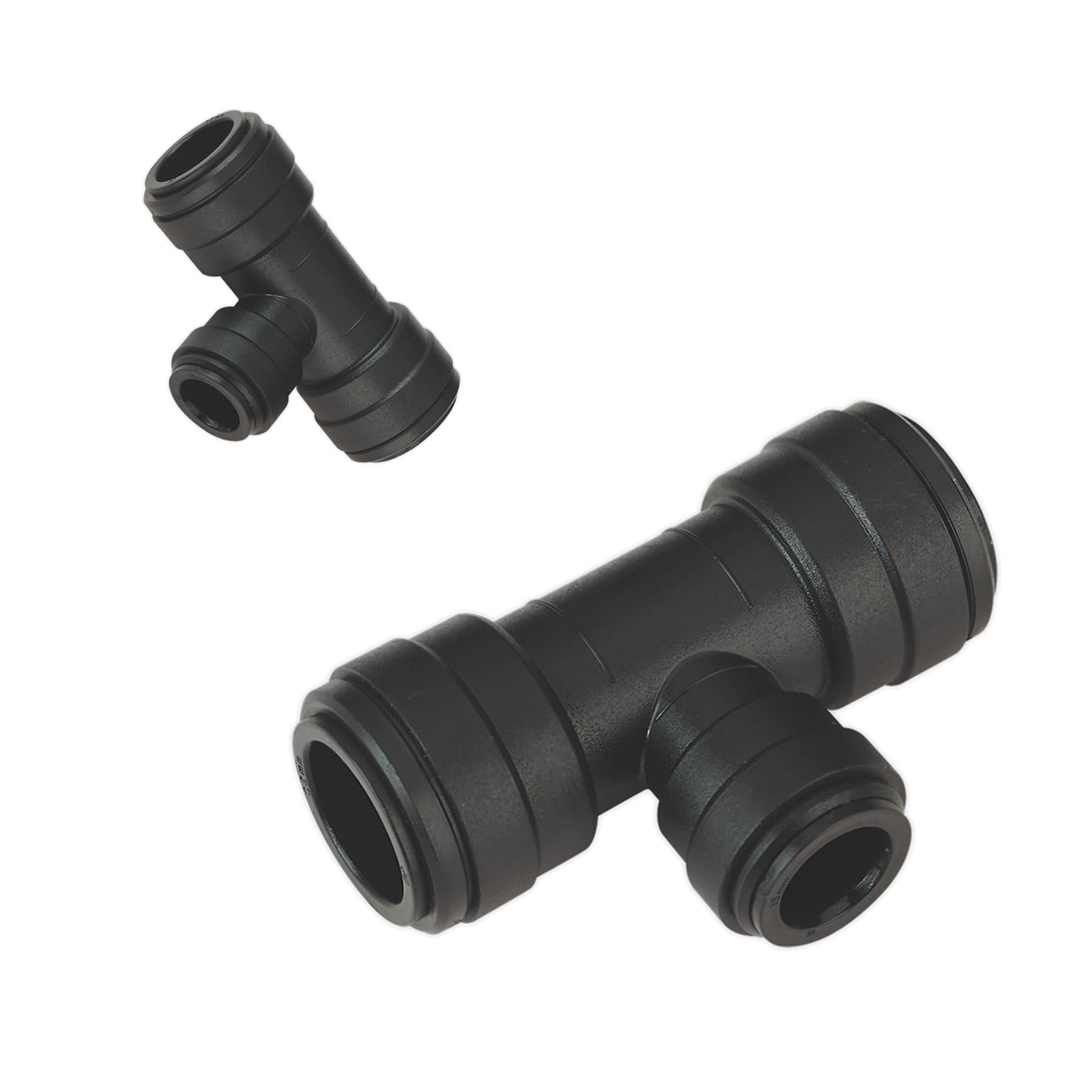 Sealey Reducing Tee 22-15mm Pack of 5 (Speedfit - PM3022AE)