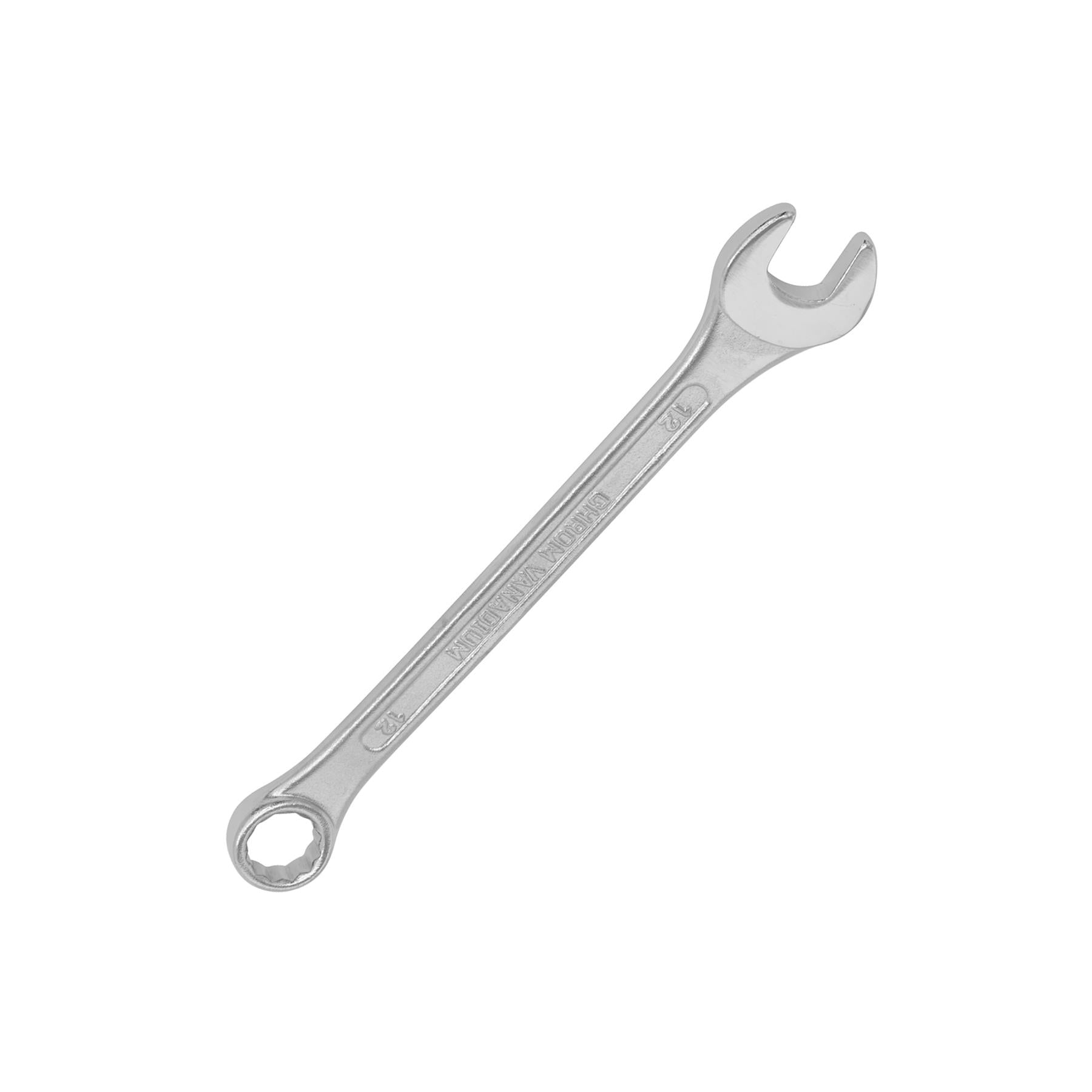 Sealey Combination Spanner 12mm  Chrome Vanadium Steel