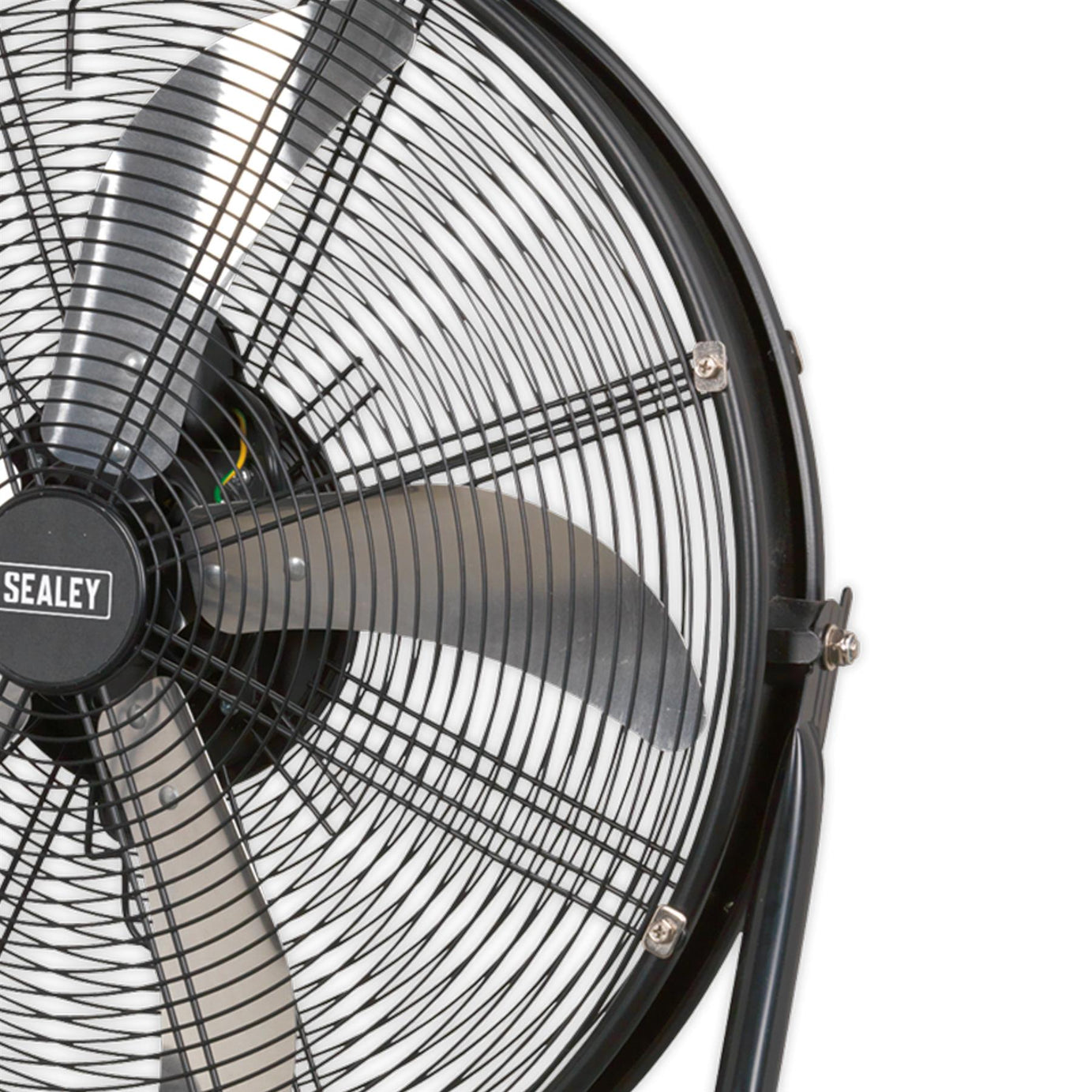 Sealey Industrial High Velocity Floor Fan 20" 230V