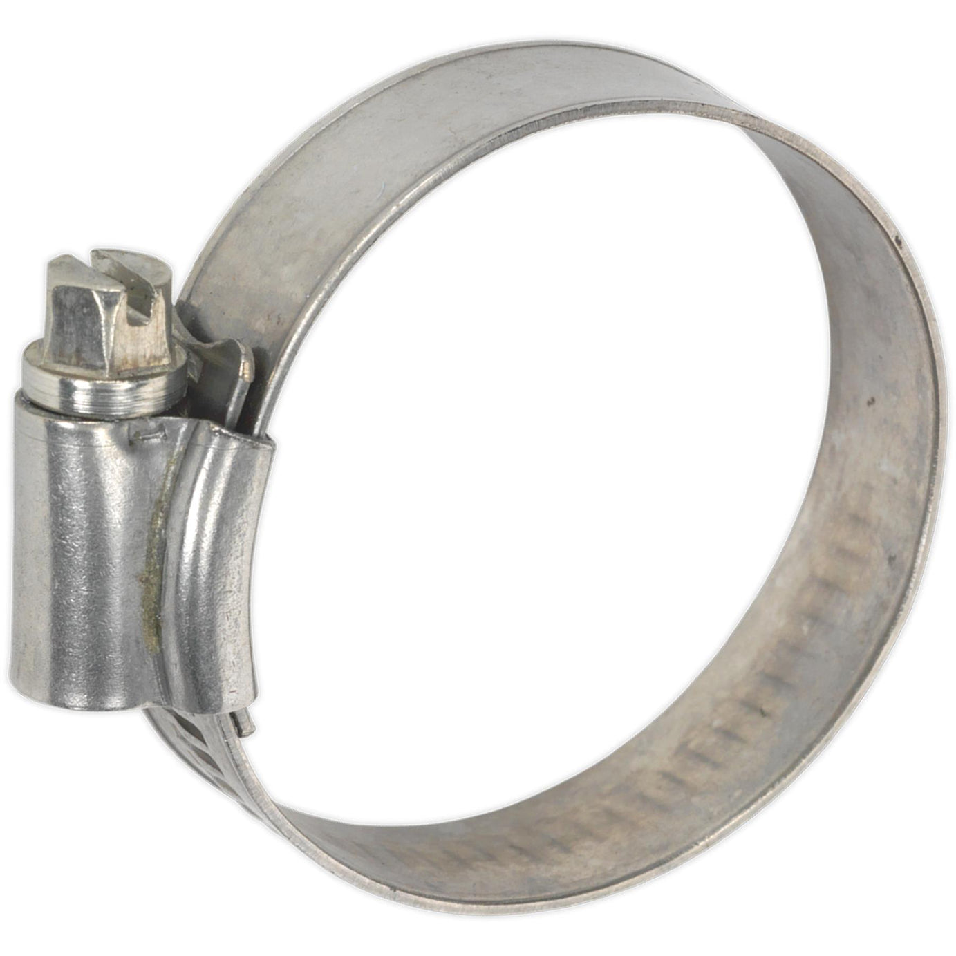 Sealey Hose Clip Stainless Steel 32-44mm Pack of 10