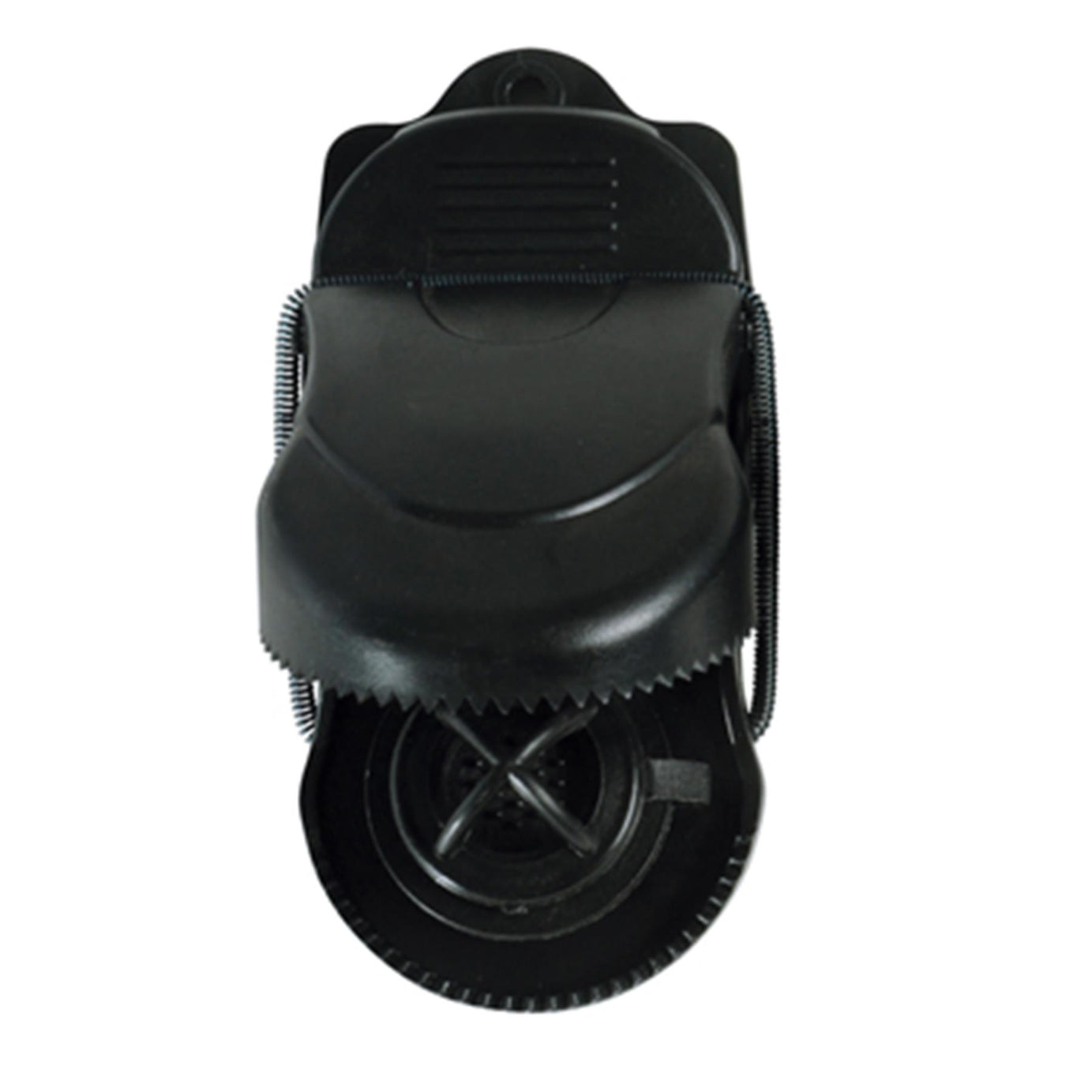 Durable Plastic Mouse Trap 2pce Pest Rodent Pest Control Mousetraps Trap