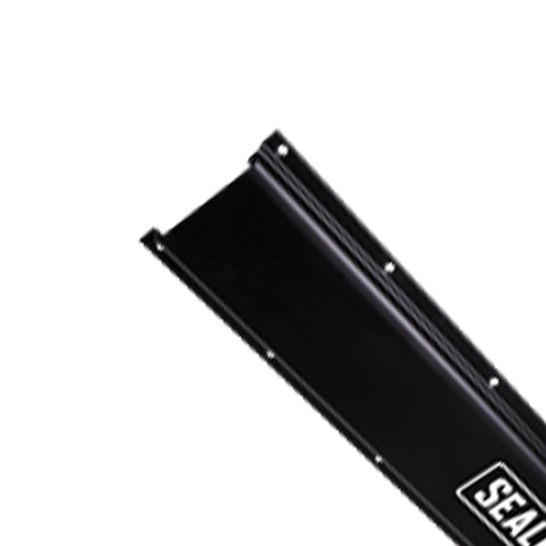 Sealey Storage Rail Wall Mountable