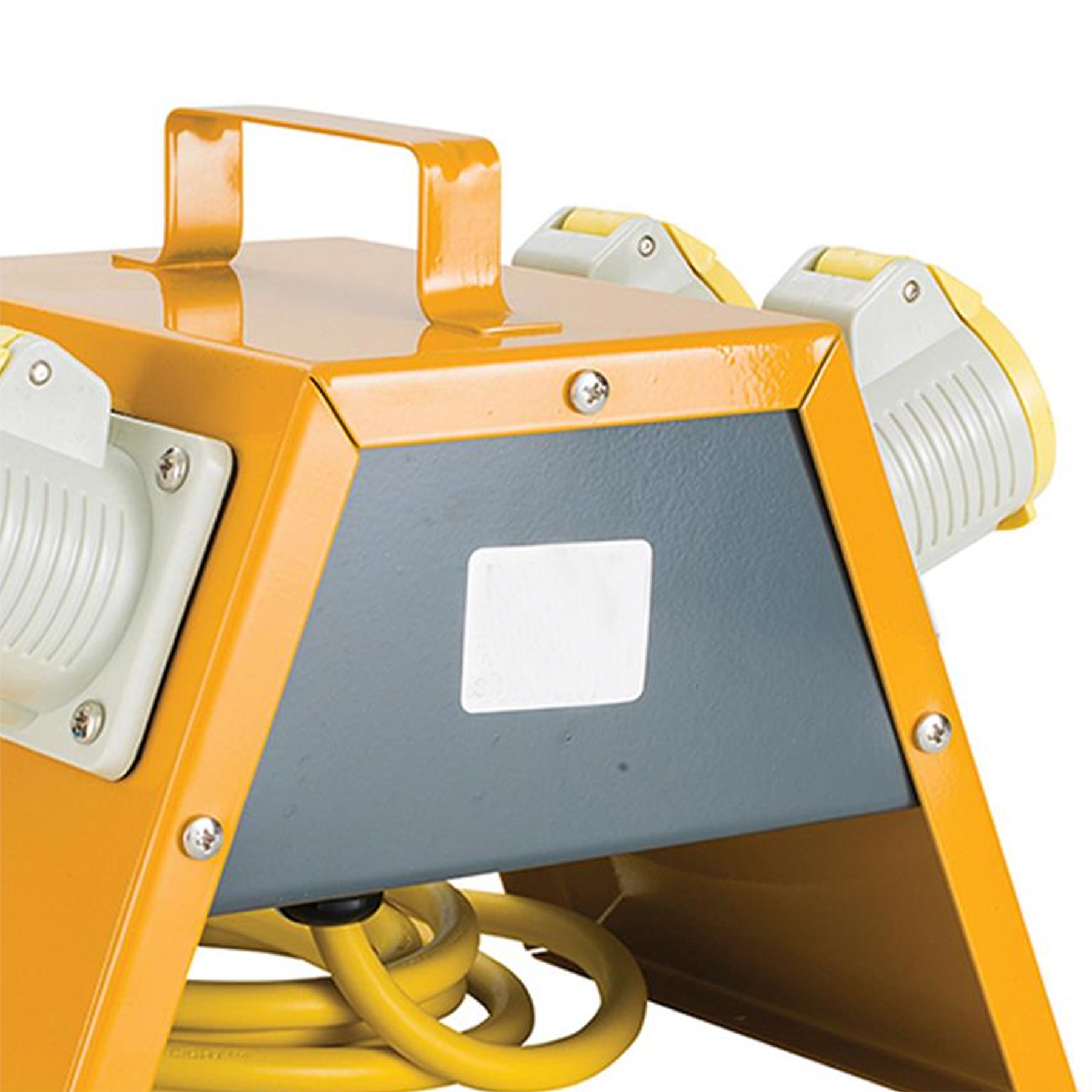 Defender Splitter Box 4 x 16A 110V 16A Weight 3.1kg