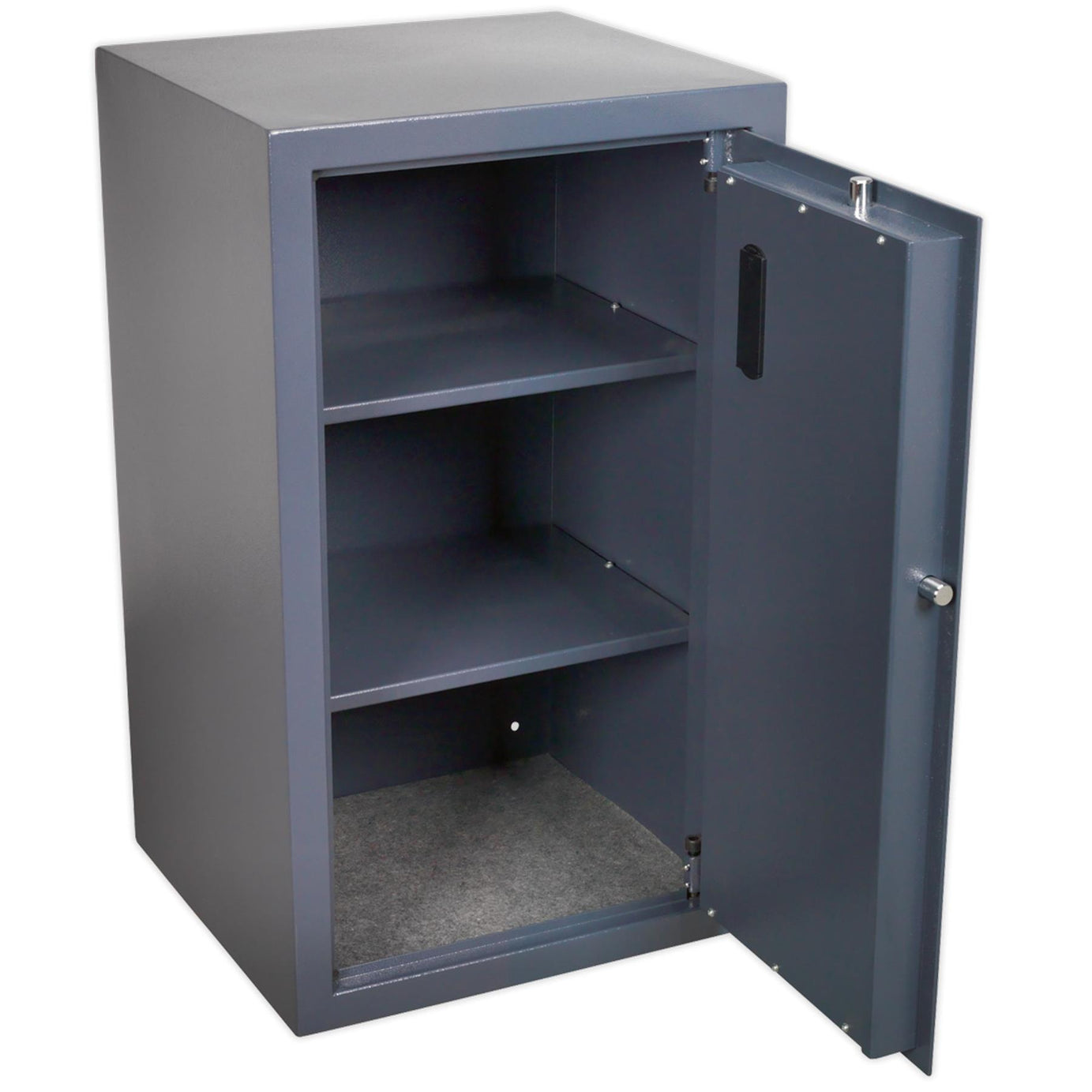 Sealey Electronic Combination Security Safe 515 x 480 x 890mm