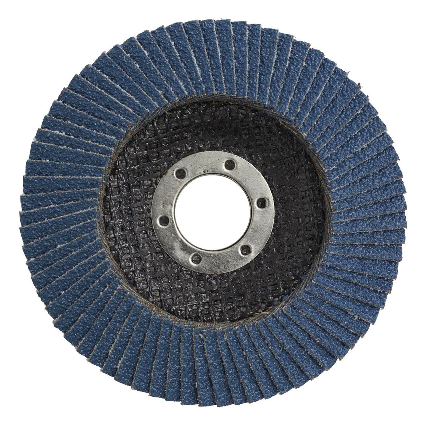 Sealey Flap Disc Zirconium �115mm 22mm Bore 40Grit