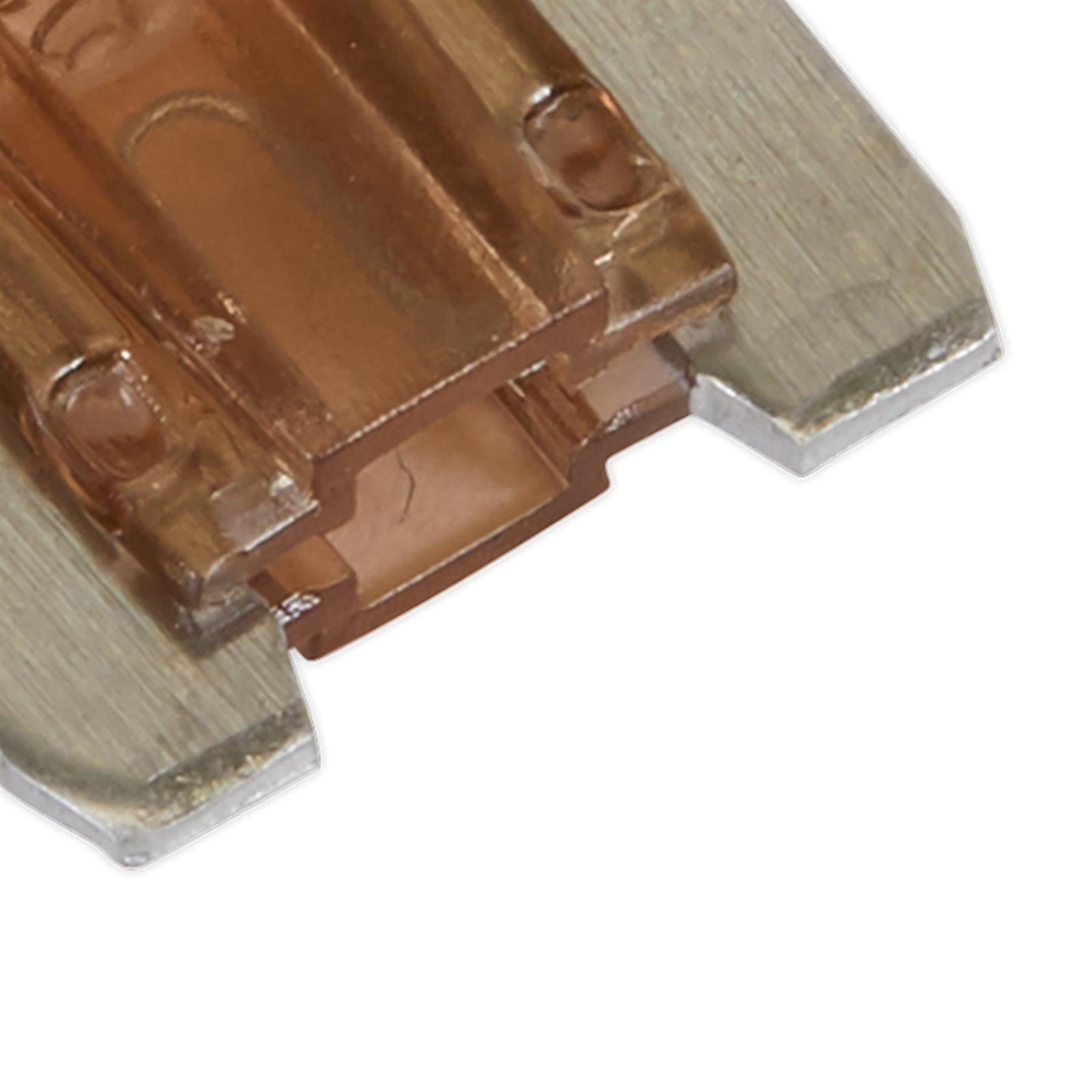 Sealey Automotive Micro Blade Fuse 7.5A - Pack of 50