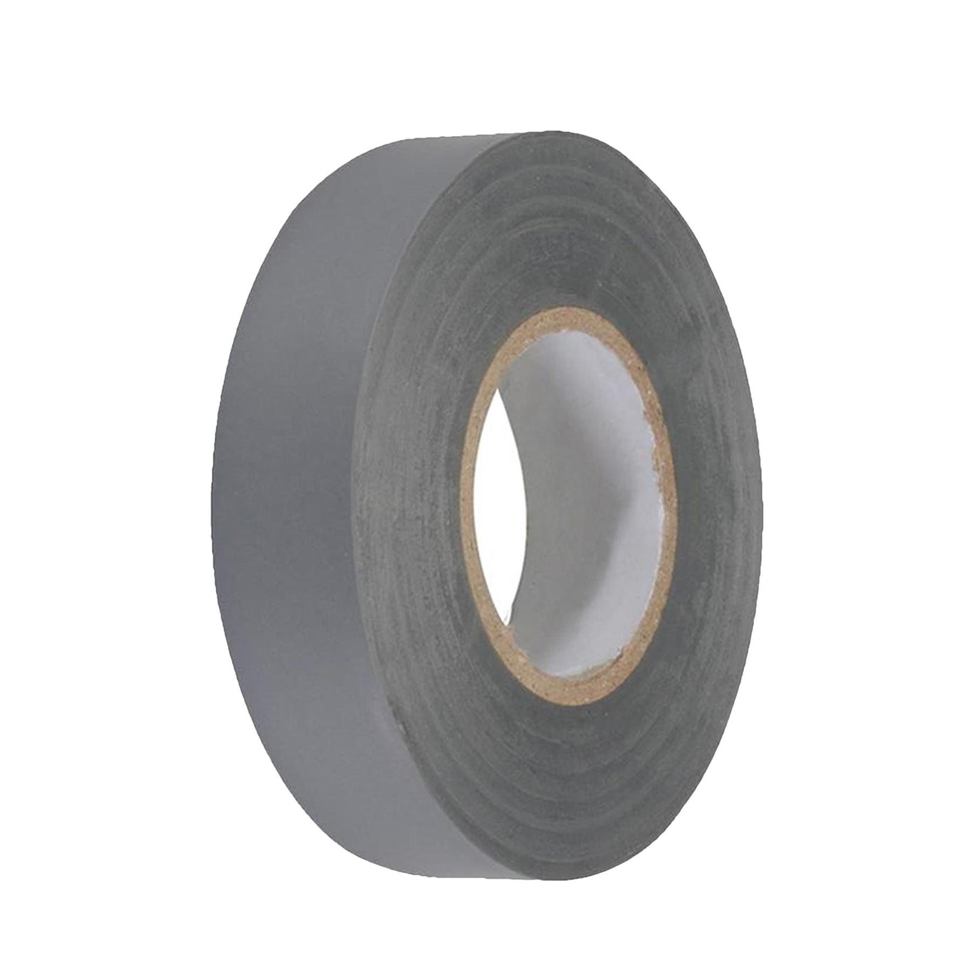 5 x PVC Insulation Electrical Tape Flame Retardent Grey