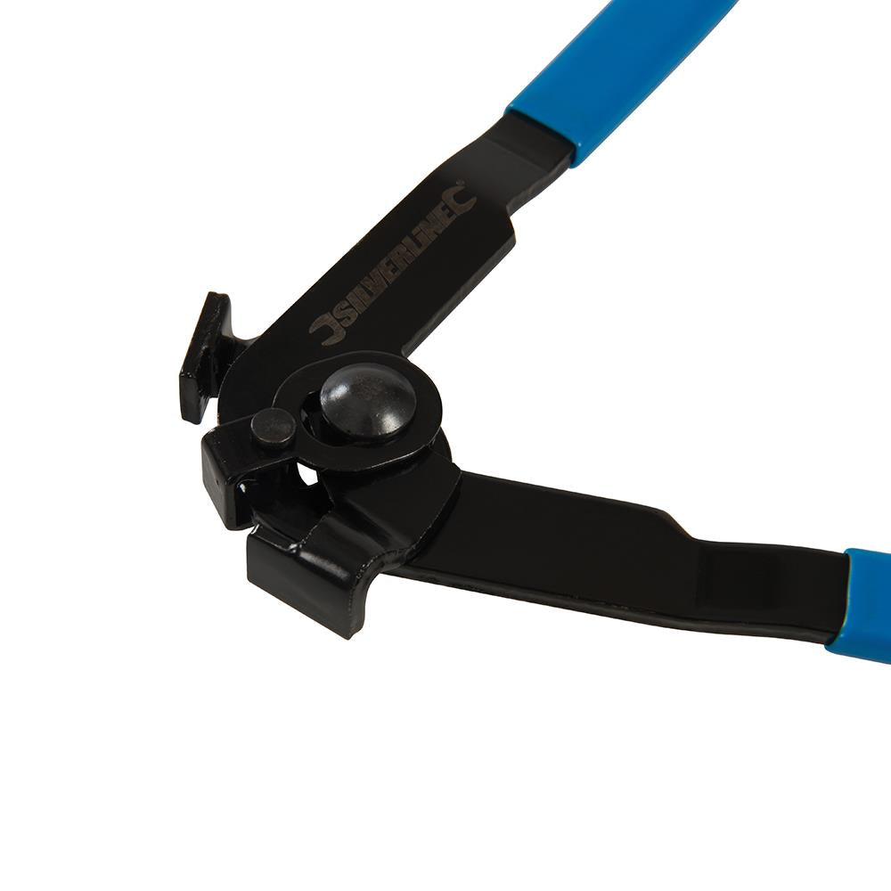 Cv Boot Clamp Pliers Hardened Carbon Steel Electroplated (Ear Type)240mm