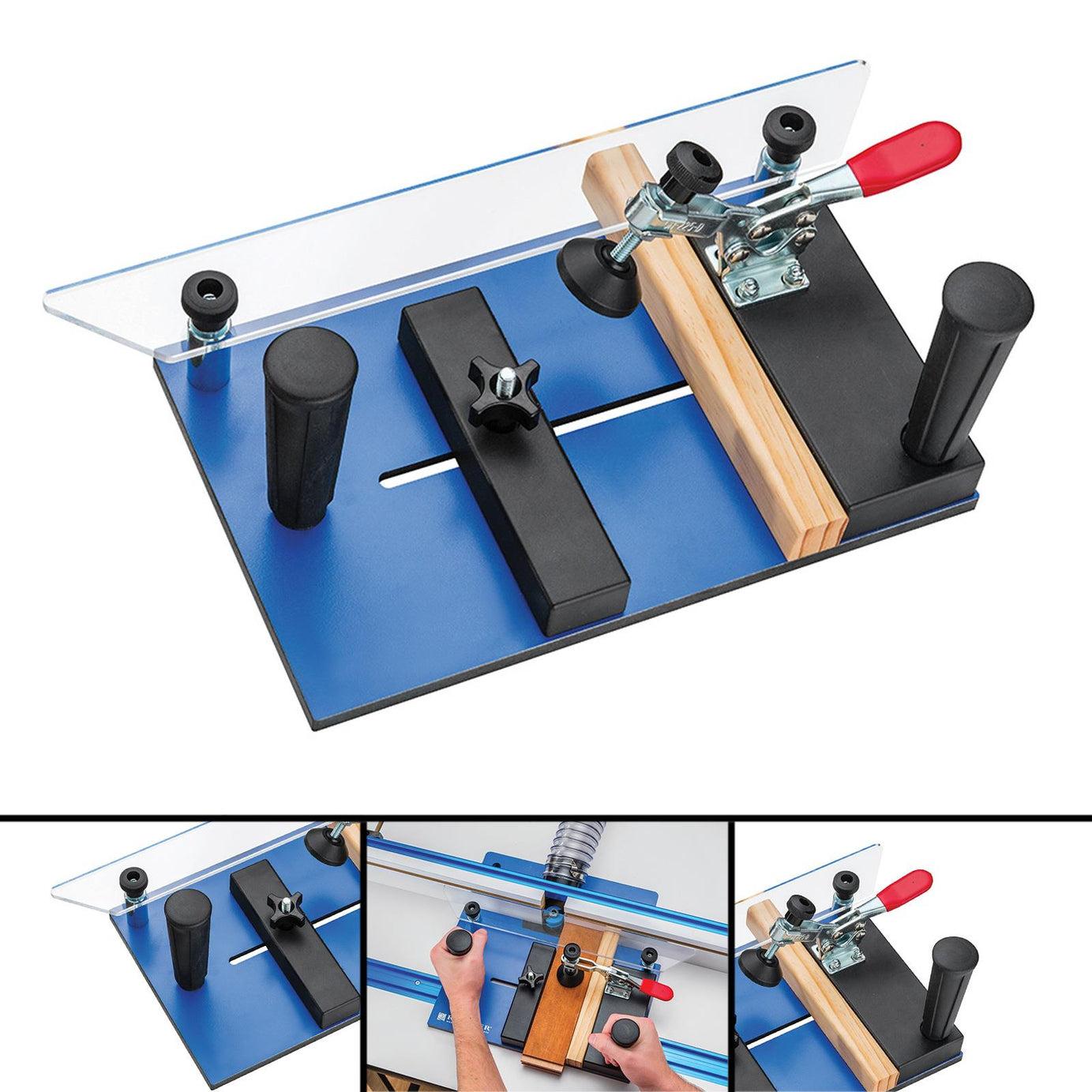Rail Coping Sled Smooth Running Phenolic Resin Sled  127 W x 32 D mm (5 x 1-1/4)